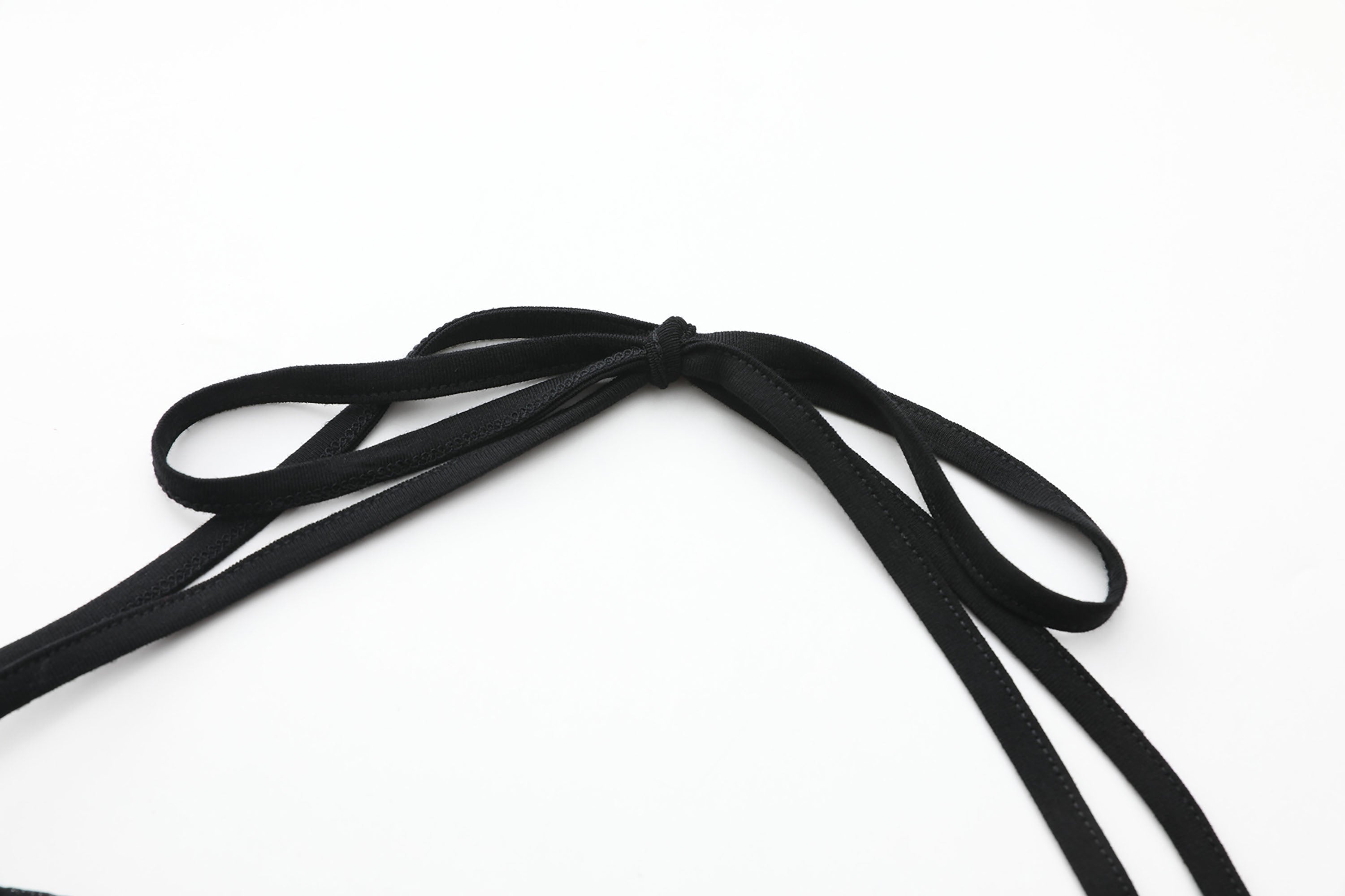 NEVER OFFEND L ANGEL Diamond Mesh Fishtail Maxi Dresses