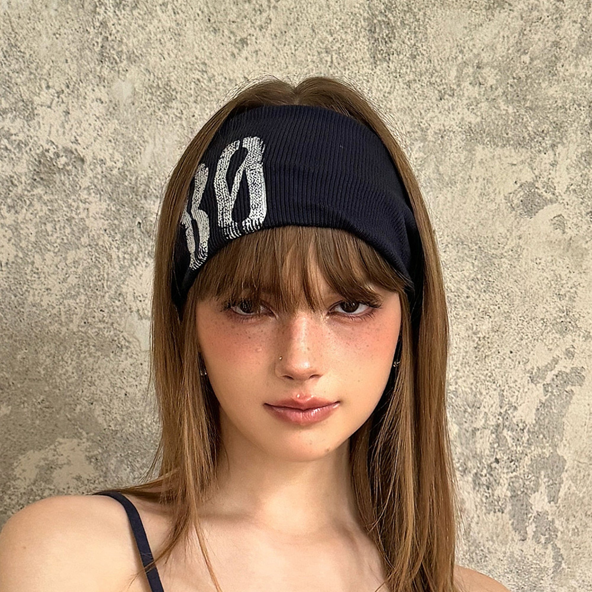 RIDK 08 Graphic Twist Headband