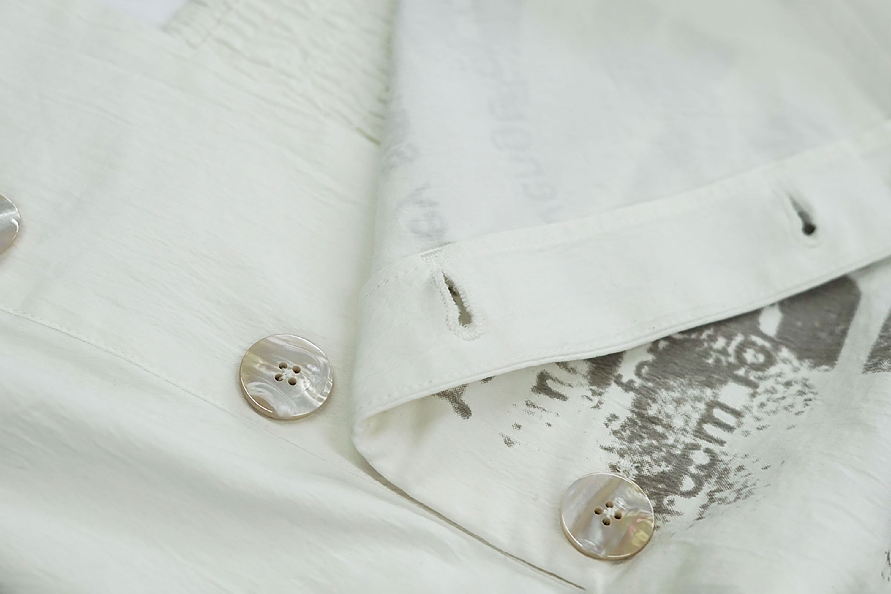 CESTNOUS Plaid Panel Graffiti Ruched Tube Dress