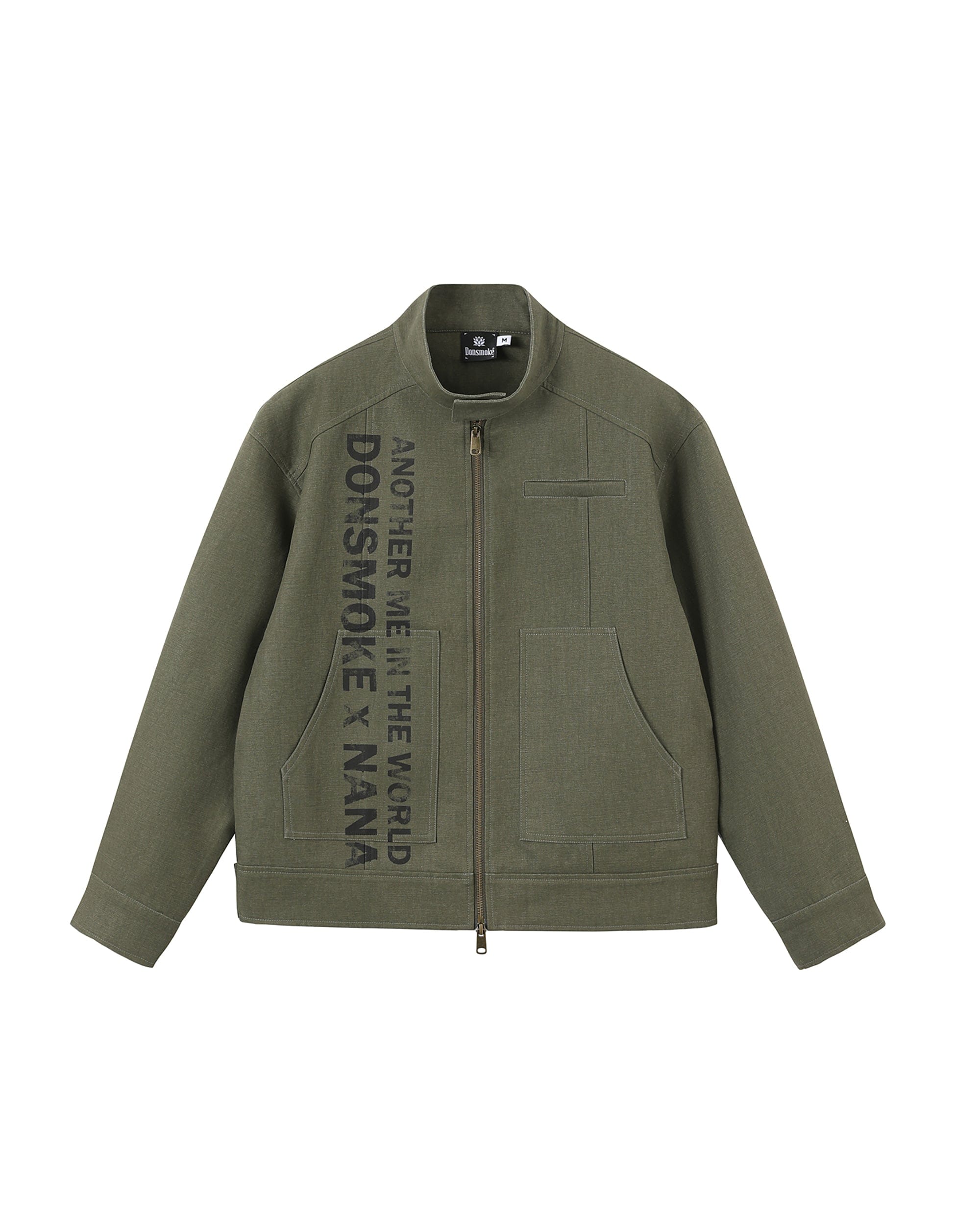 DONSMOKE × NANA Classic Utility Jacket