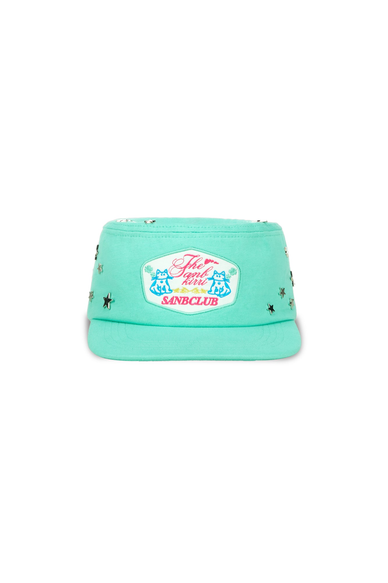 SANB Star Stud Graphic Cap