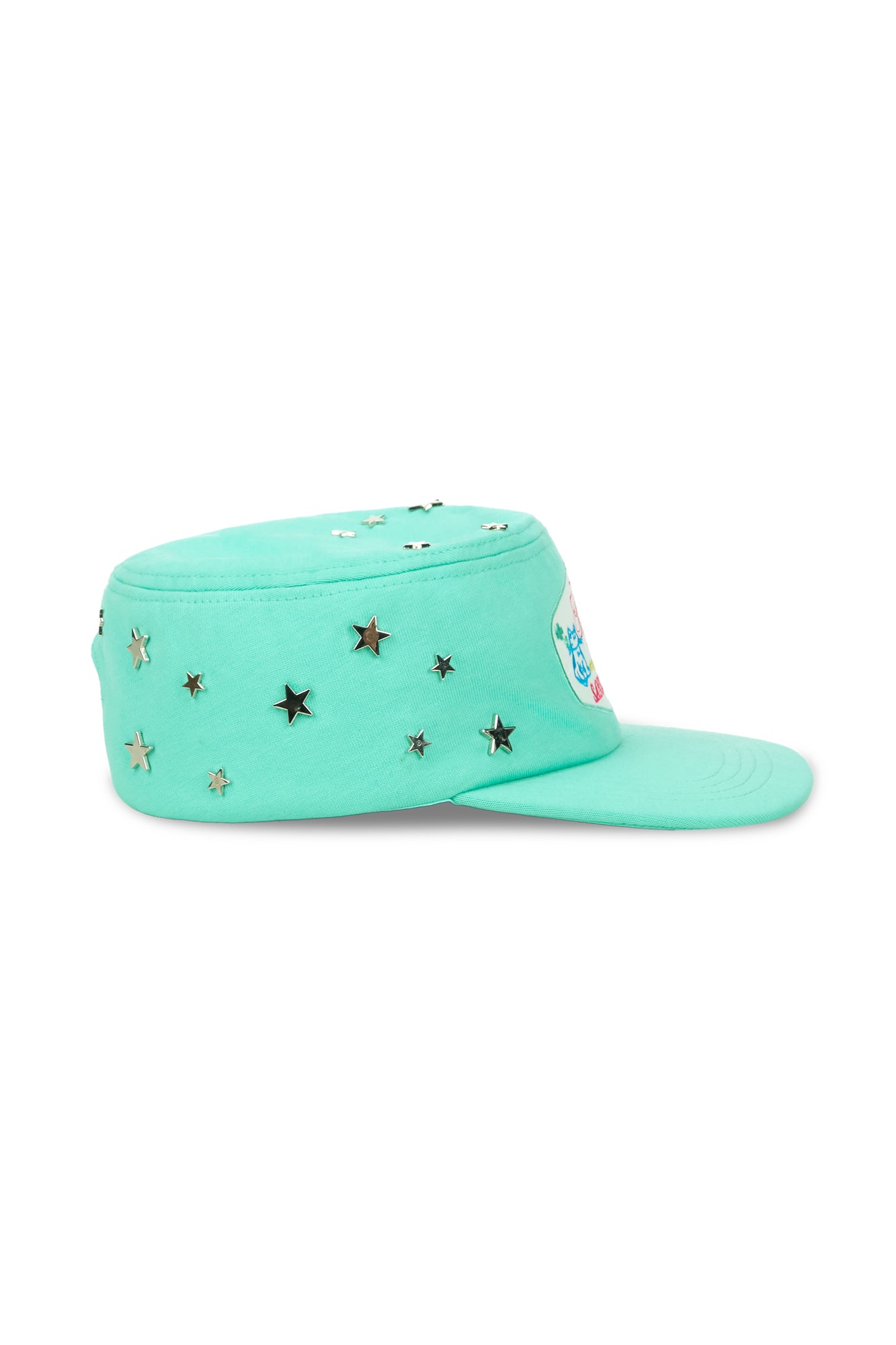 SANB Star Stud Graphic Cap