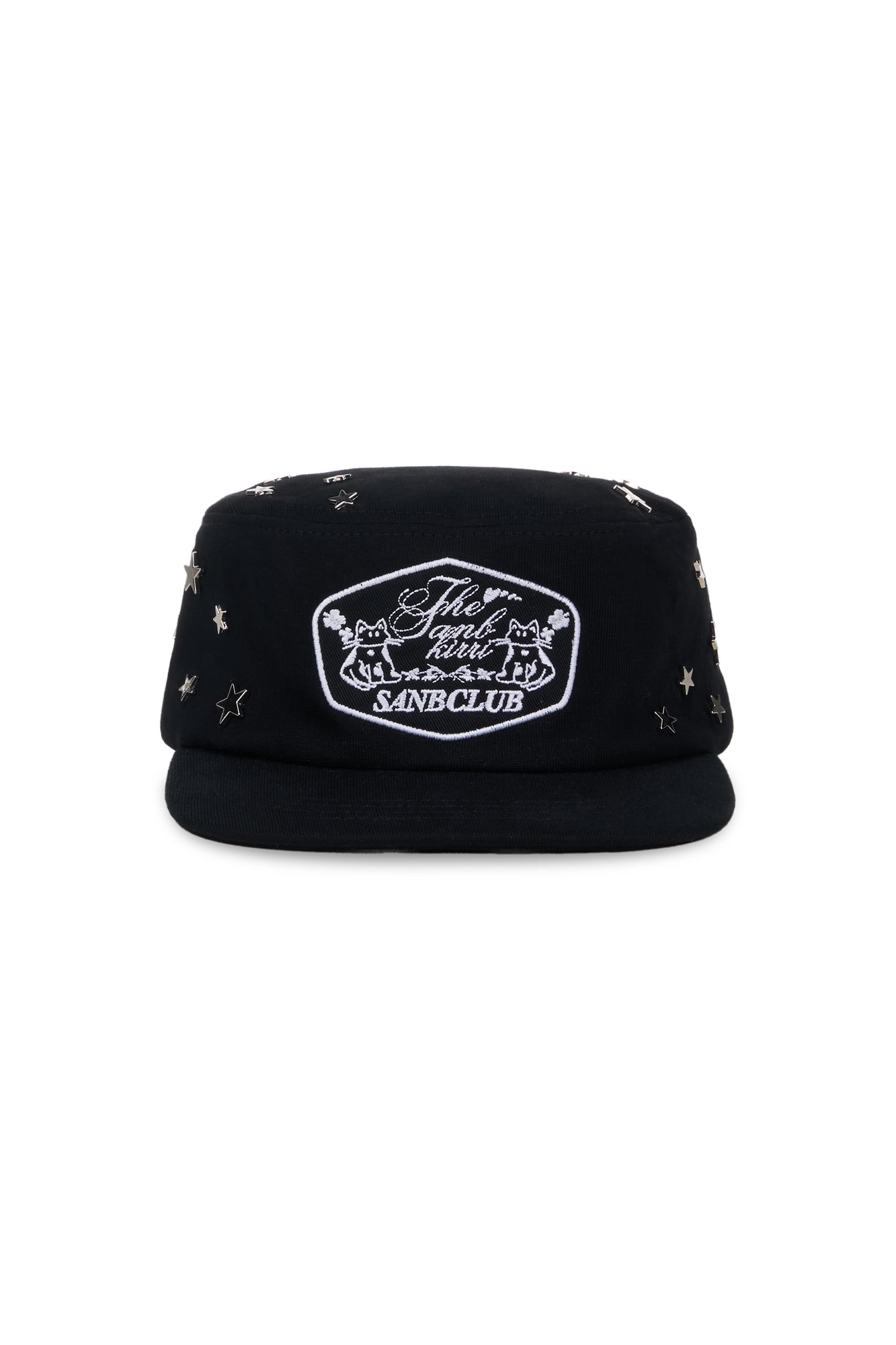 SANB Star Stud Graphic Cap
