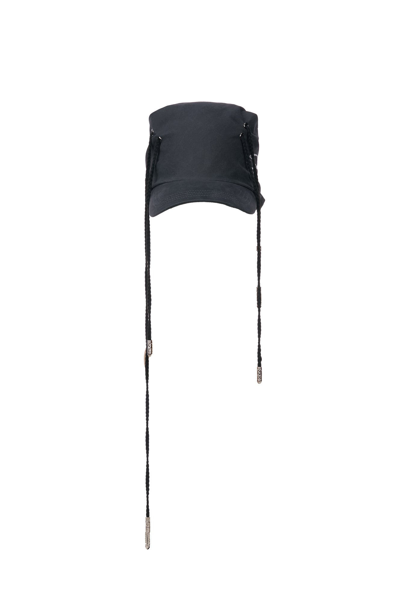 SANB Braided Cord Bandana Cap