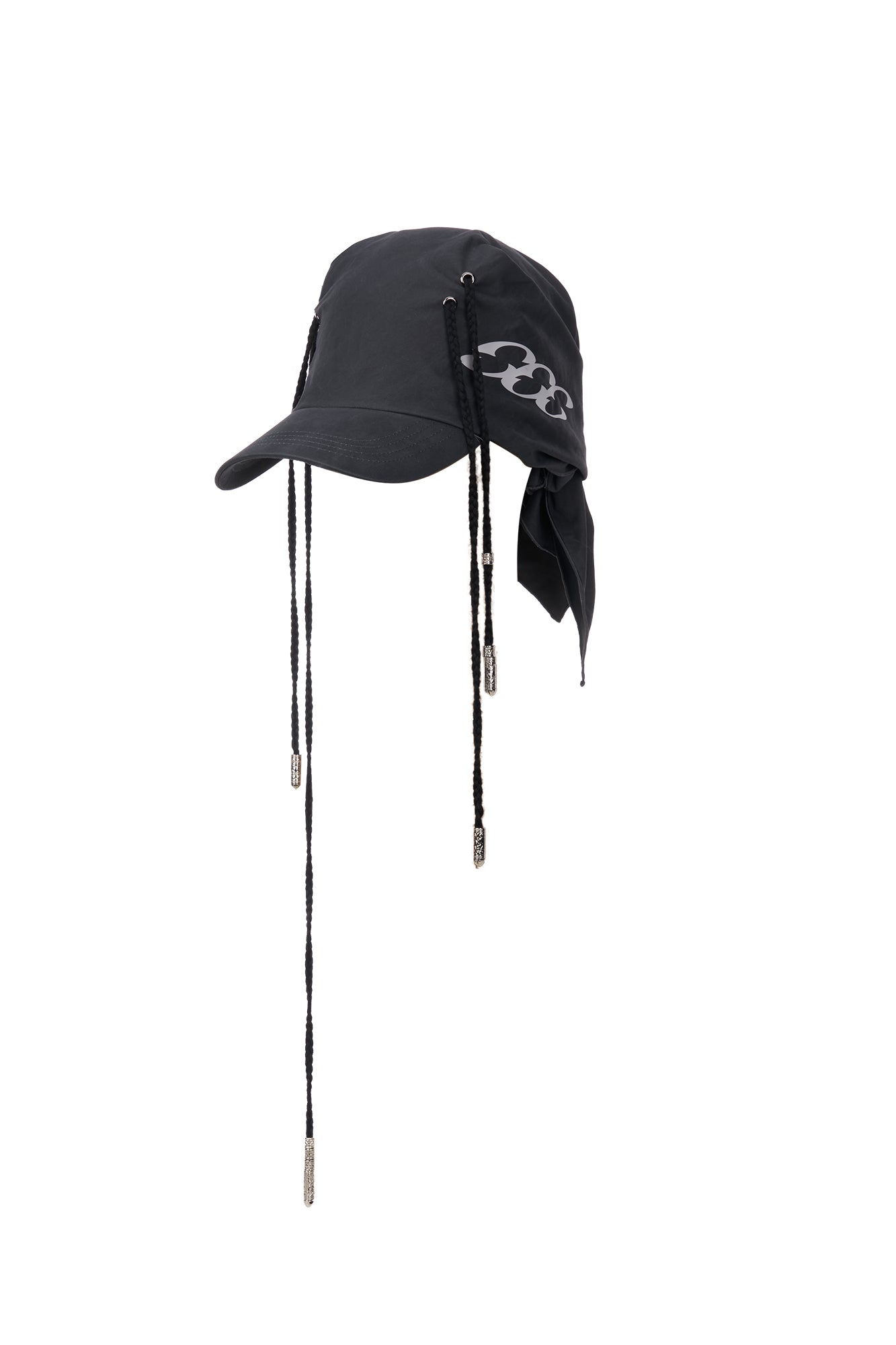 SANB Braided Cord Bandana Cap