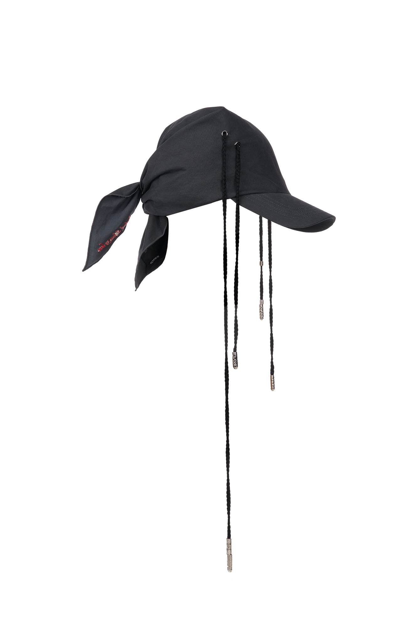 SANB Braided Cord Bandana Cap