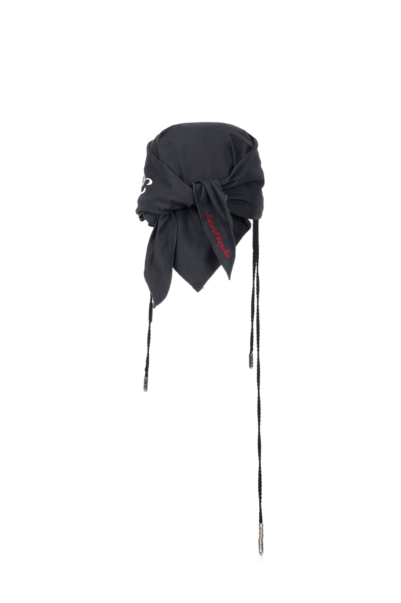 SANB Braided Cord Bandana Cap