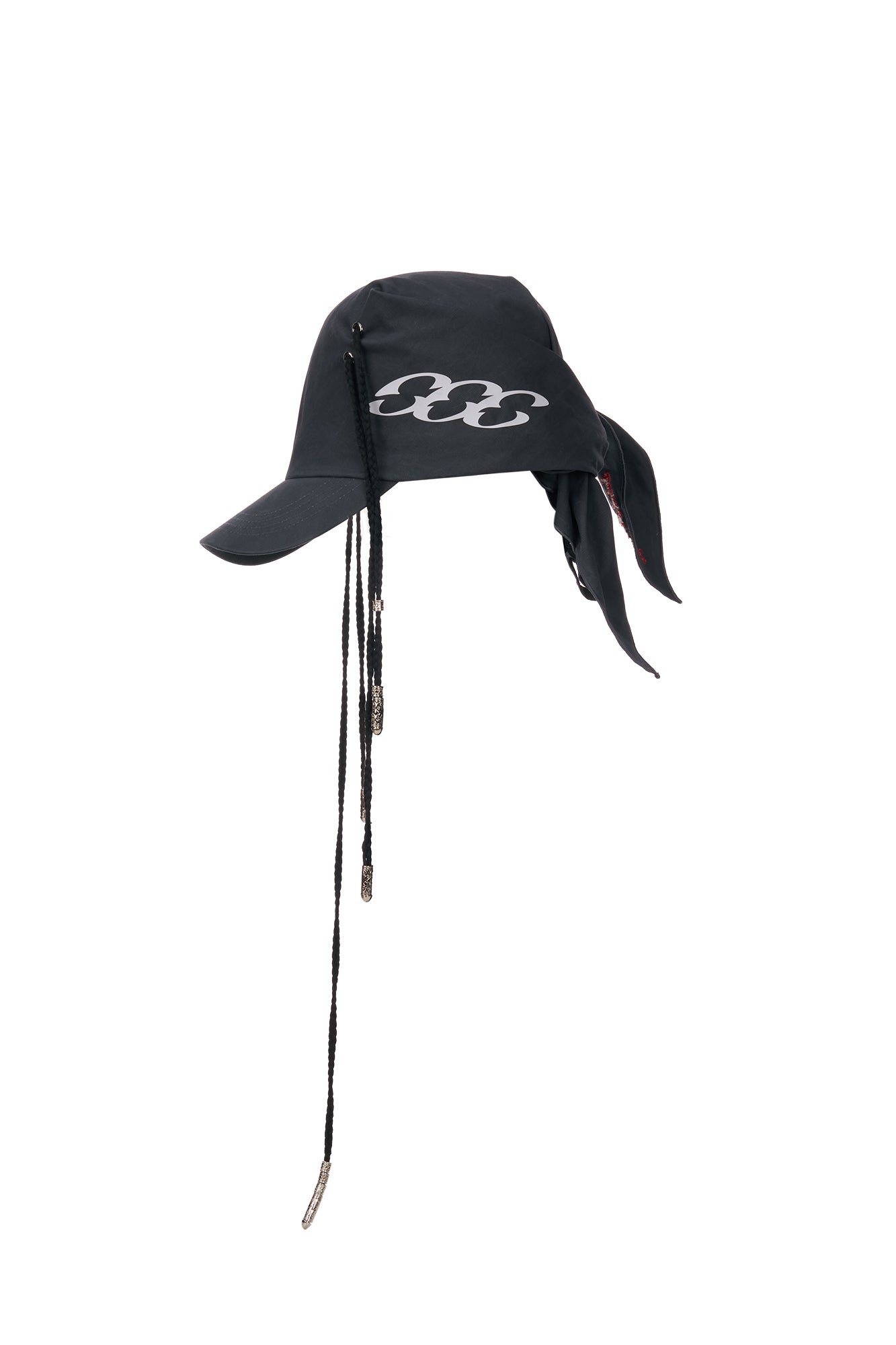 SANB Braided Cord Bandana Cap