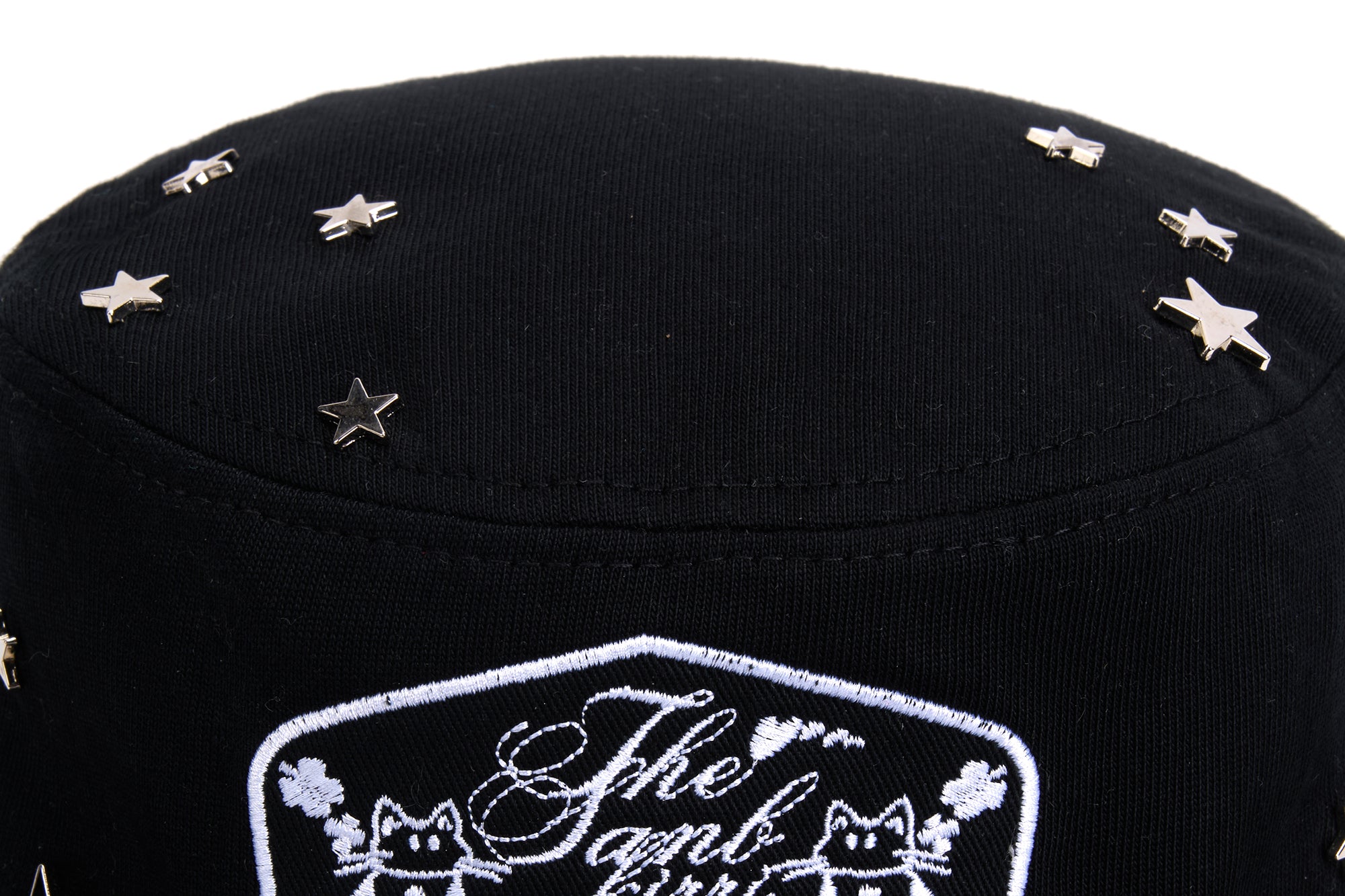 SANB Star Stud Graphic Cap