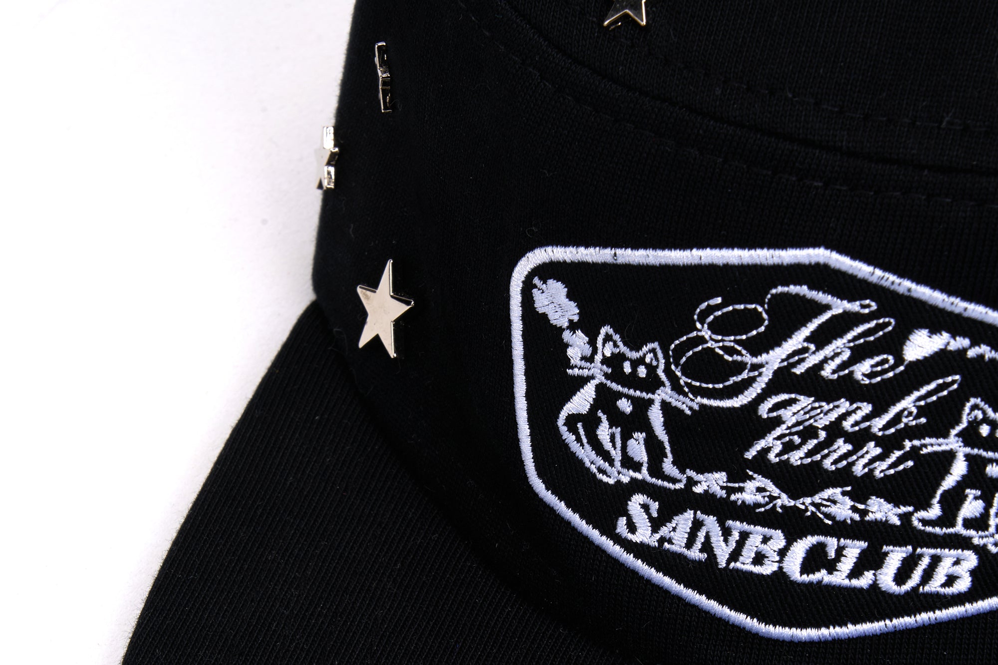 SANB Star Stud Graphic Cap