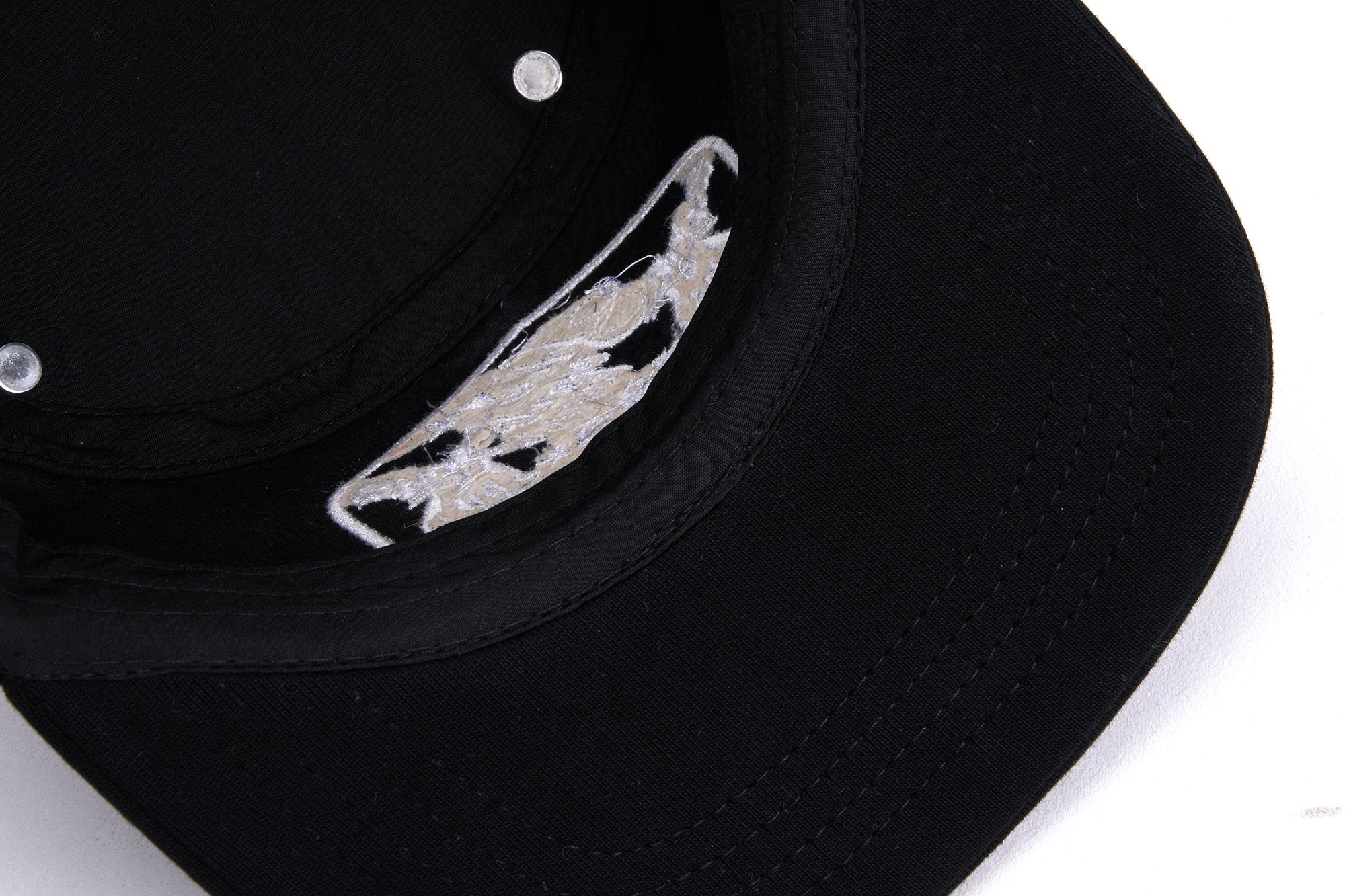 SANB Star Stud Graphic Cap