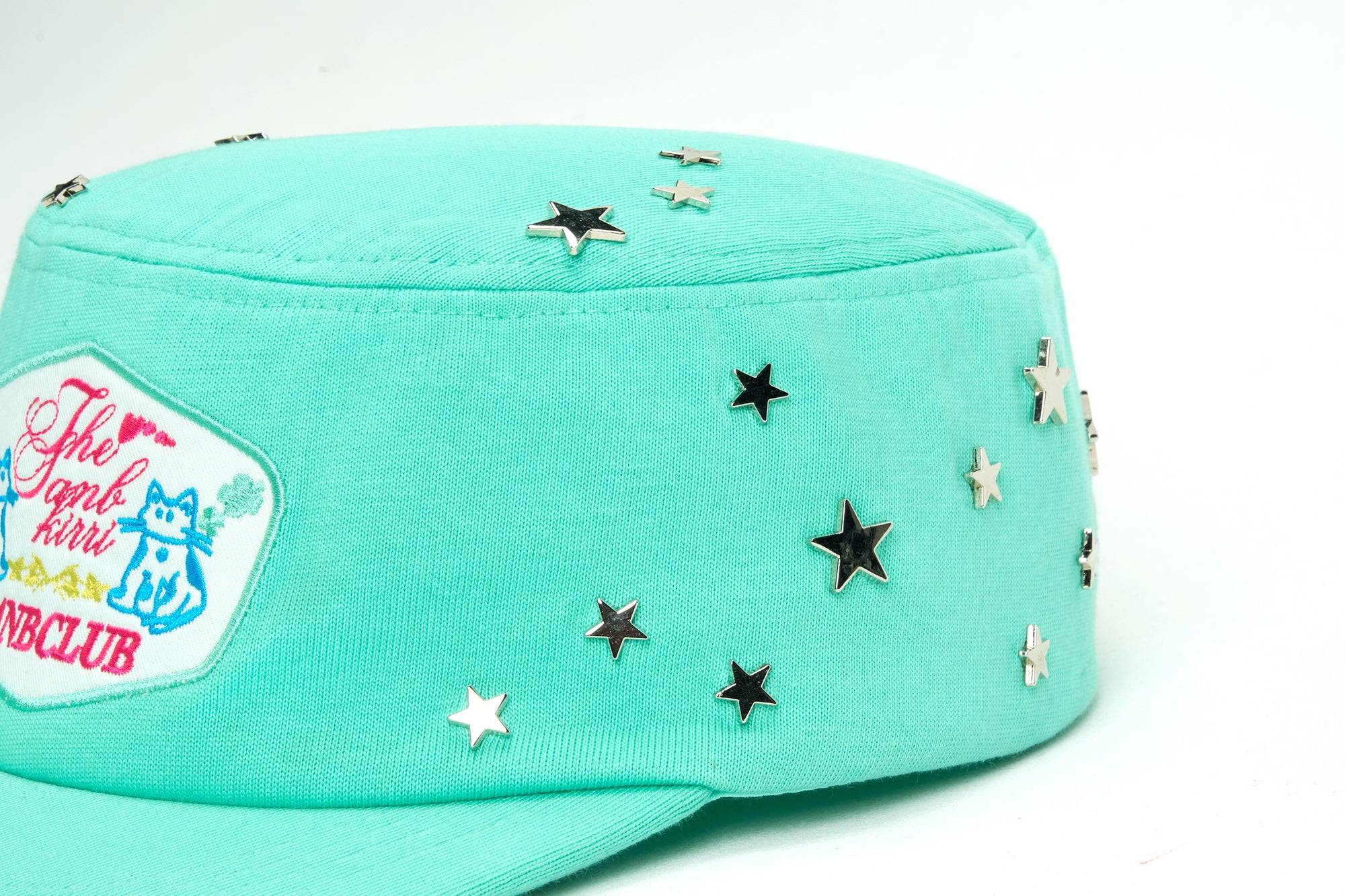 SANB Star Stud Graphic Cap