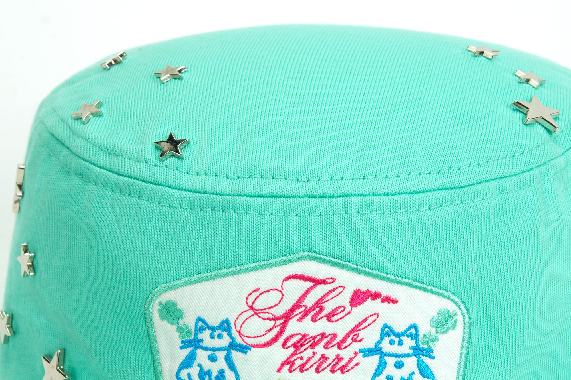 SANB Star Stud Graphic Cap
