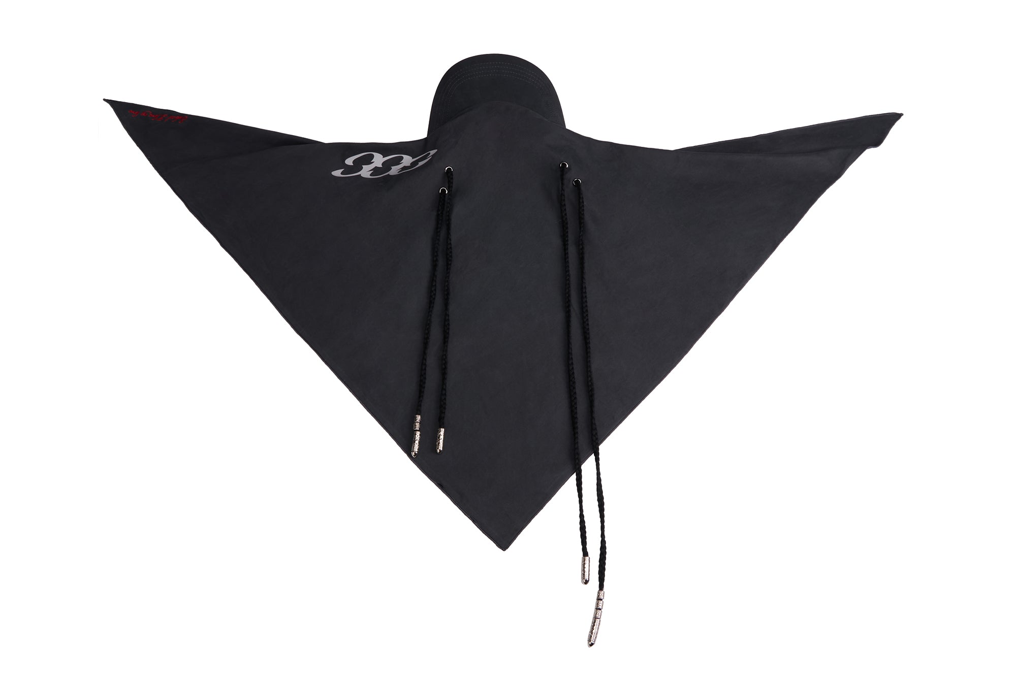 SANB Braided Cord Bandana Cap