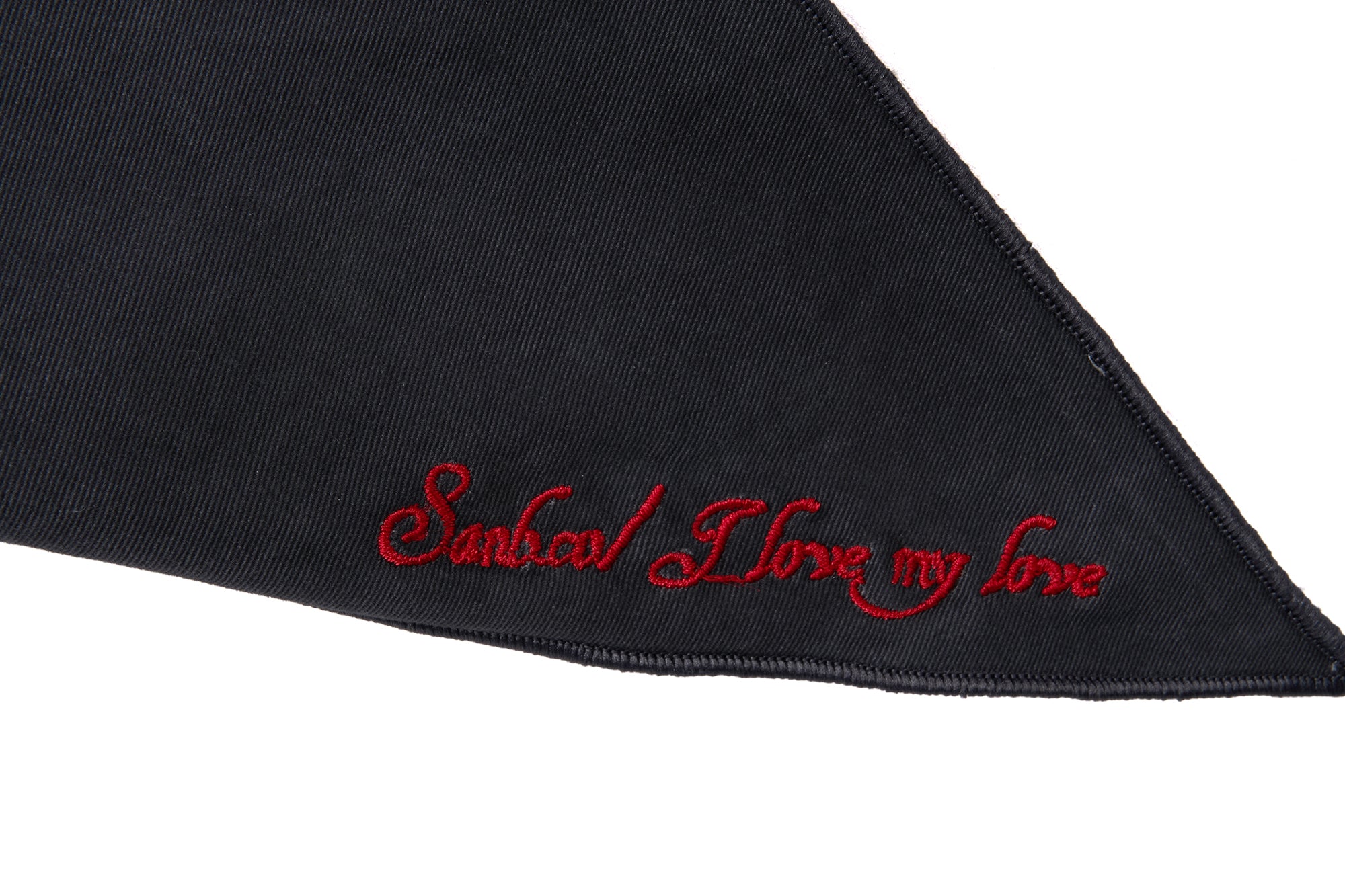 SANB Braided Cord Bandana Cap