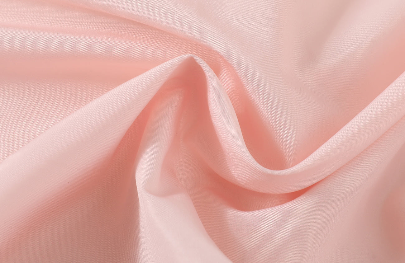 DONSMOKE Wavy Trim Hooded Down Puffer