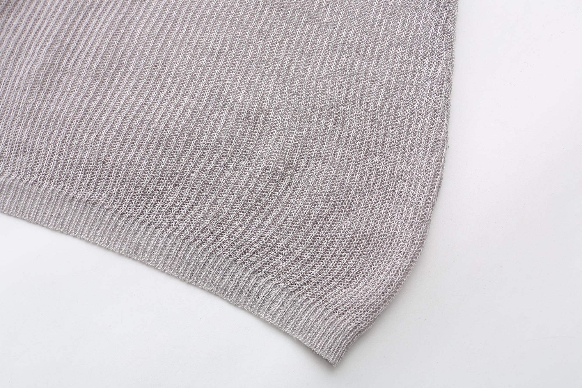 NEVER OFFEND L ANGEL Slogan Full-Print Mesh Halter Dress