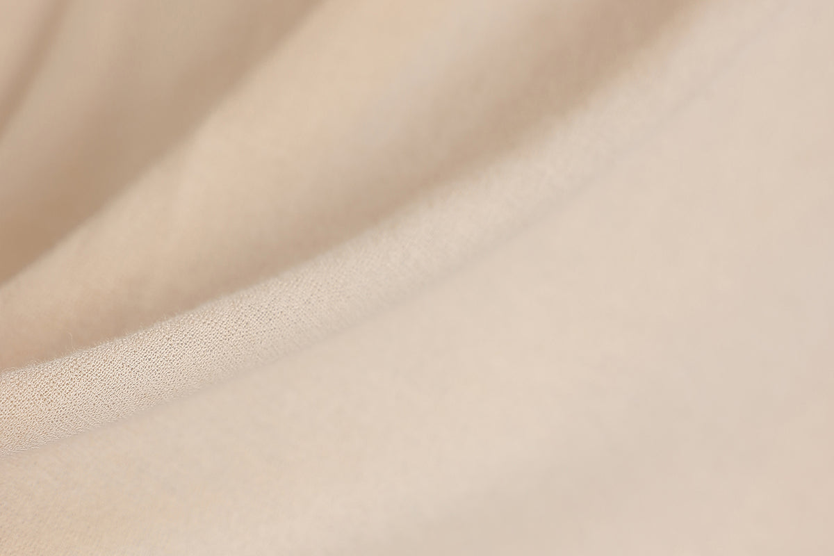 WINGFREE Retro Sheer Relaxed Long-Sleeve Tee