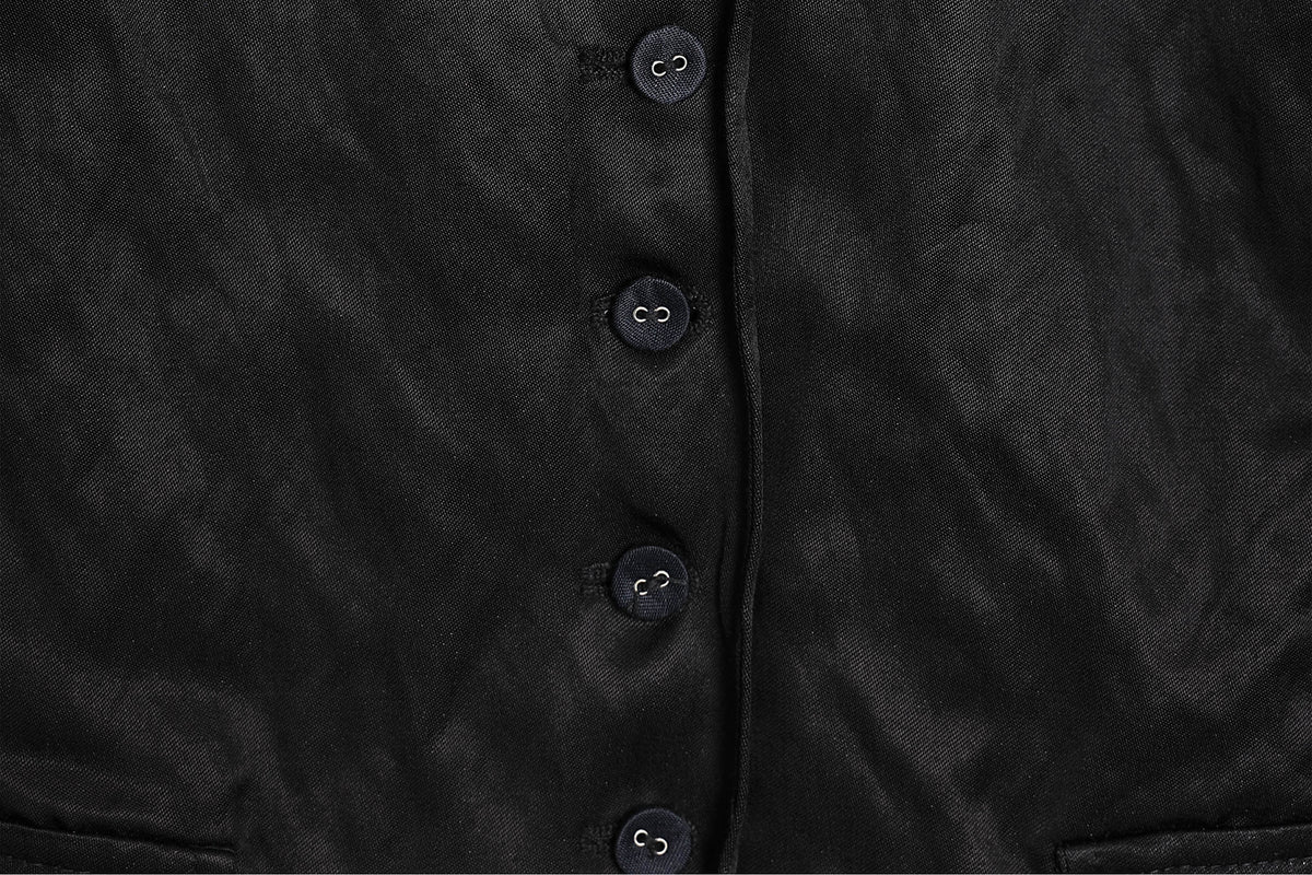 WINGFREE Retro Slim-Fit Blazer