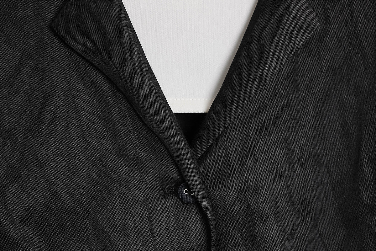 WINGFREE Retro Slim-Fit Blazer