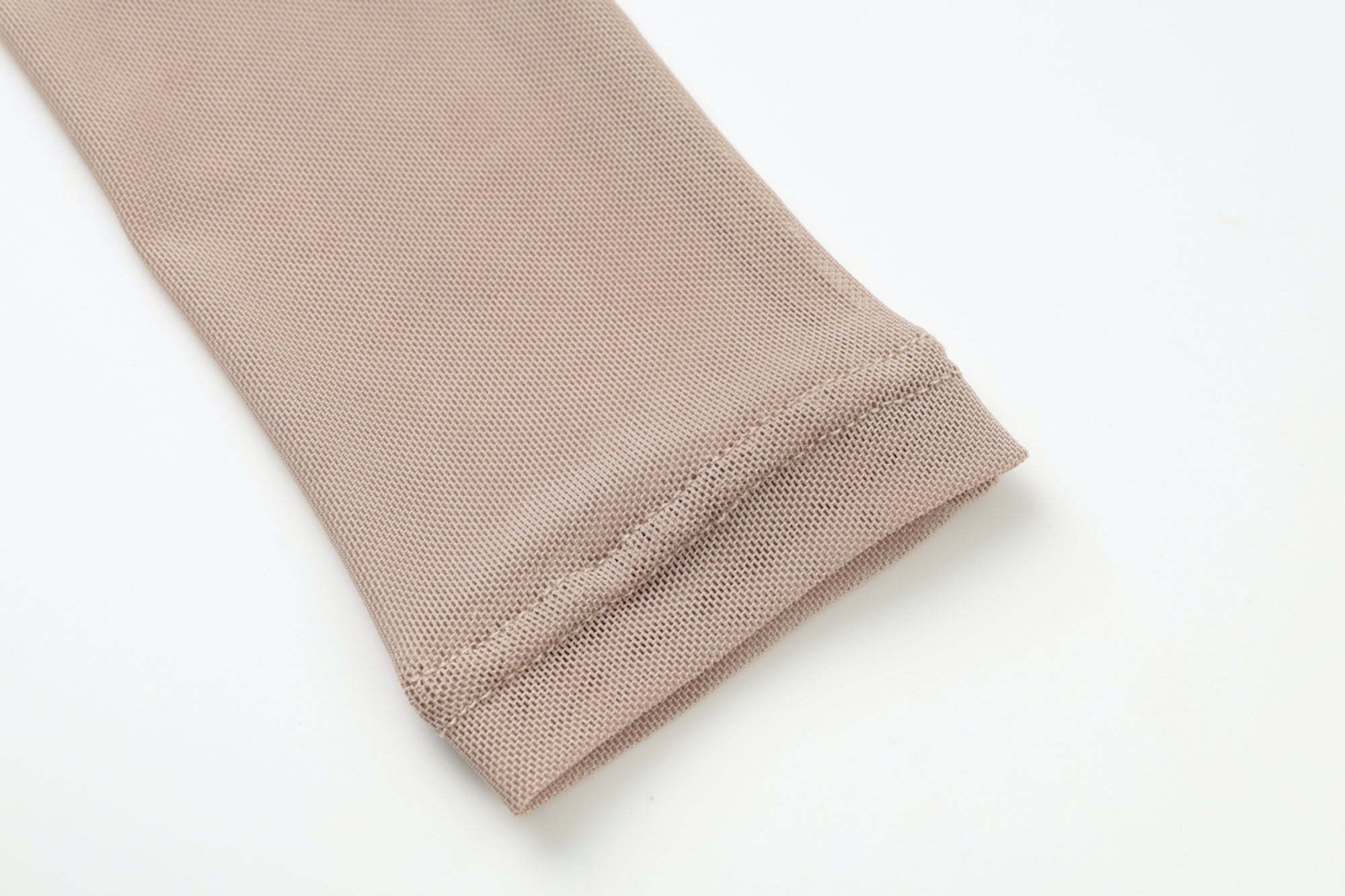 NEVER OFFEND L ANGEL Slogan Full-Print Strapless Mesh-Sleeve Mini Dress