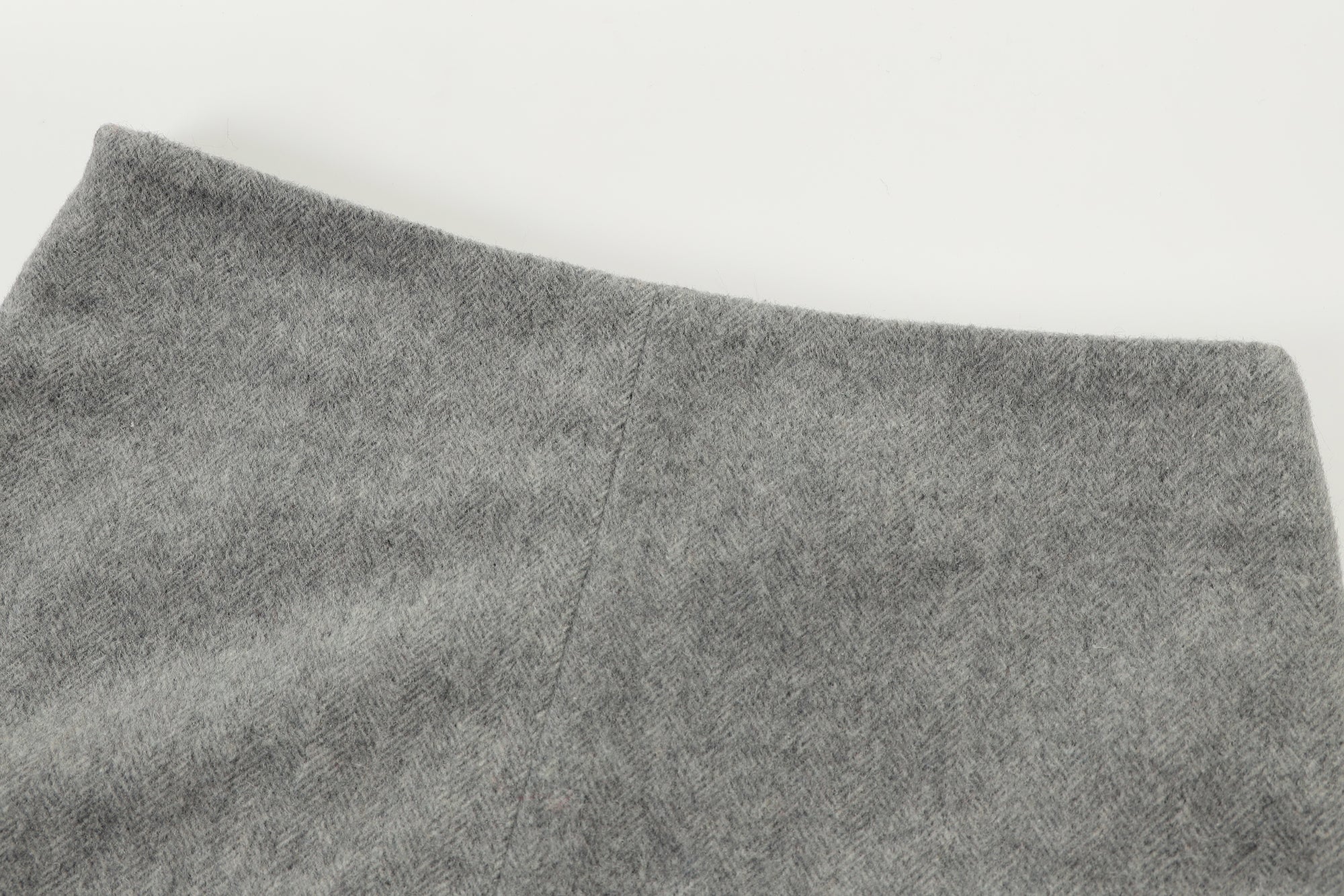 NEVER OFFEND L ANGEL Front-Slit Pencil Skirt