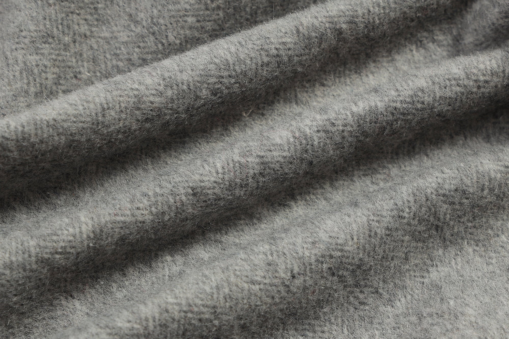 NEVER OFFEND L ANGEL Detachable Trim V-Neck Blazer