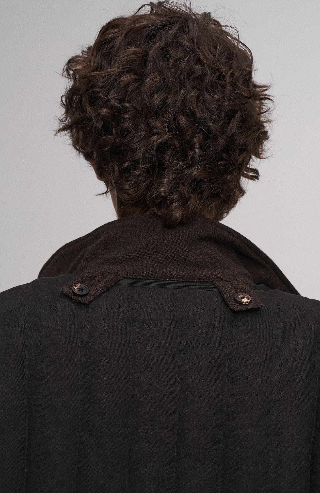 ILNya Nieternite Nifutur Detachable Down-Lined Wool-Blend Modular Parka