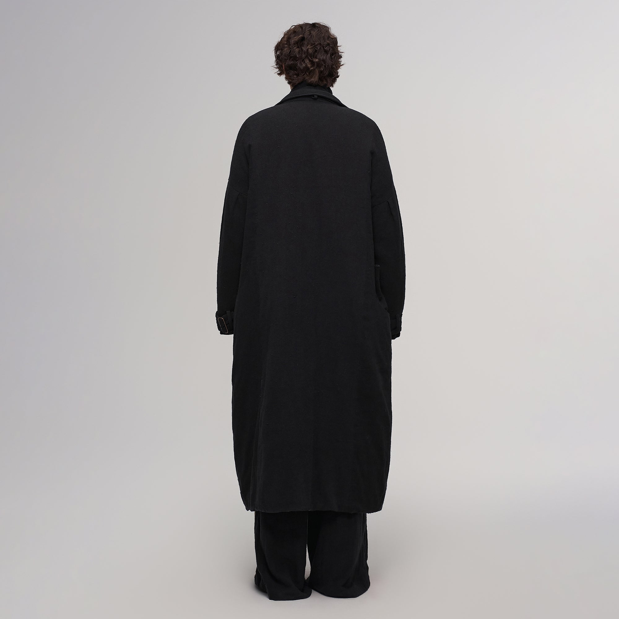 ILNya Nieternite Nifutur Asym Hem Drawcord Down Parka