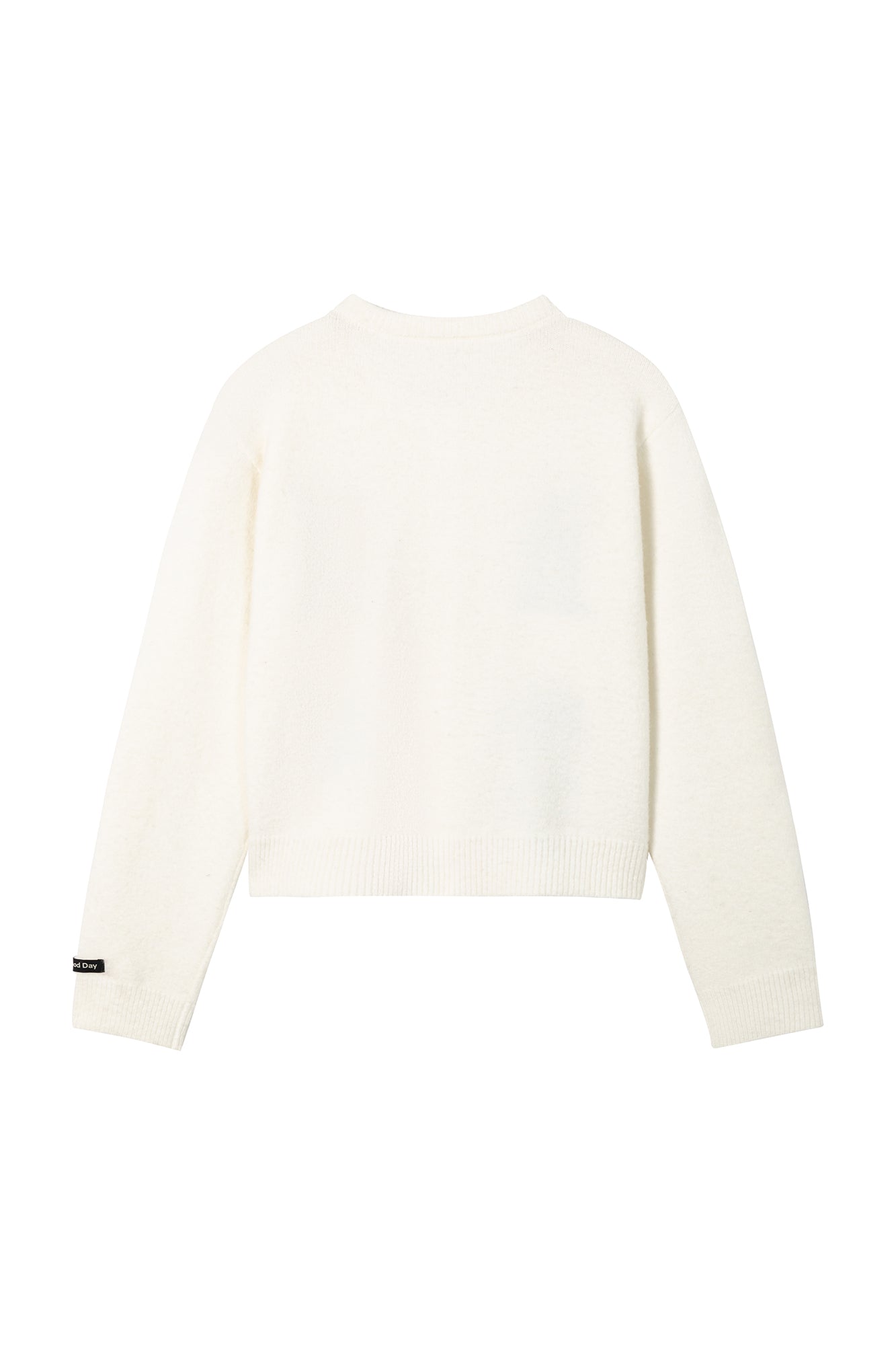 SOFITTE Flowers & Bees Window Embellished Cardigan