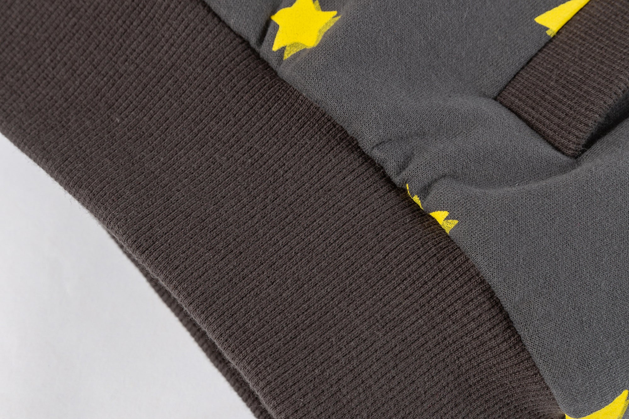 SOFITTE Star Full-Print Faux-Fur Lined Jacket