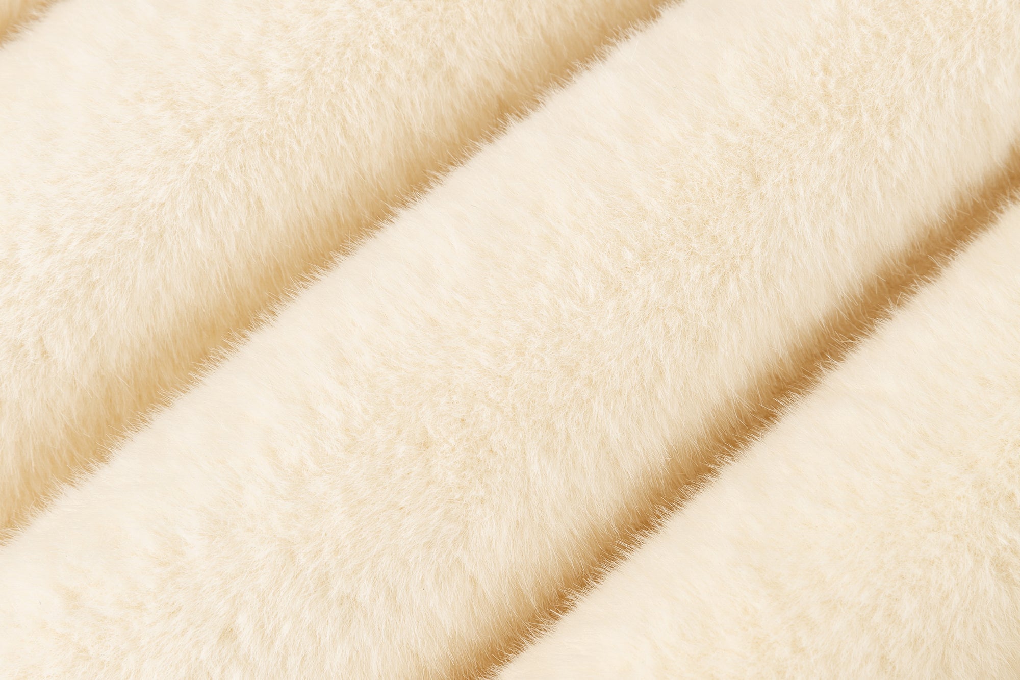 SOFITTE Detachable Faux Fur Trim Drawstring Pocket Jacket