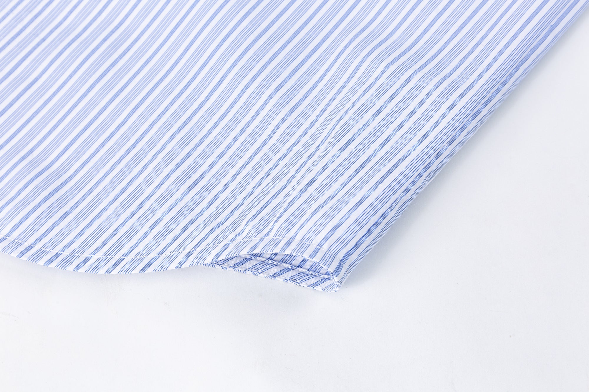 SOFITTE Puppy Graphic Striped Sailor Shirt