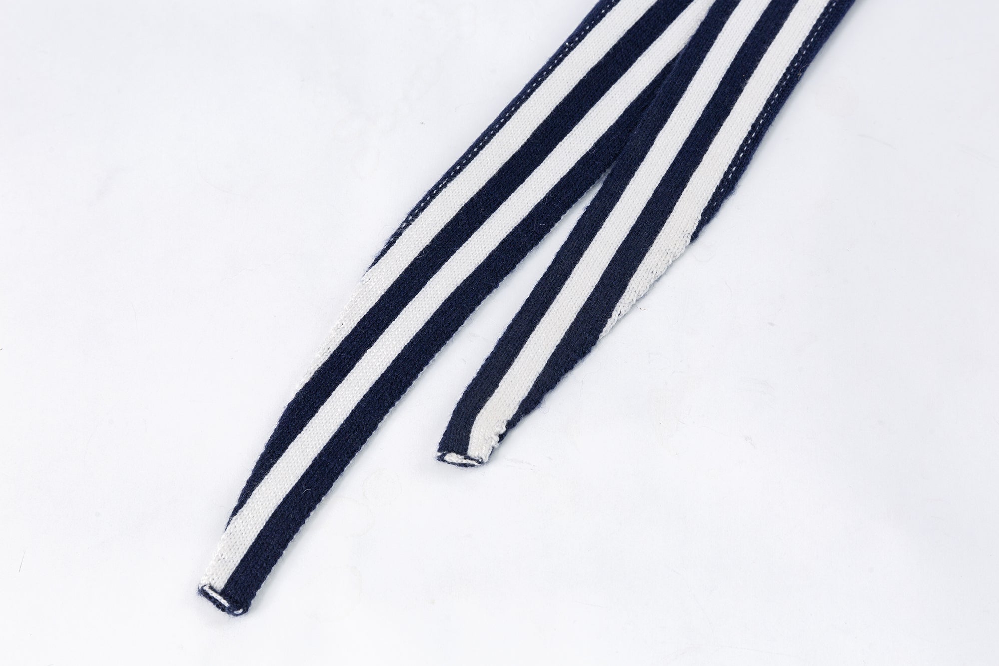 SOFITTE Puppy Graphic Striped Sailor Shirt