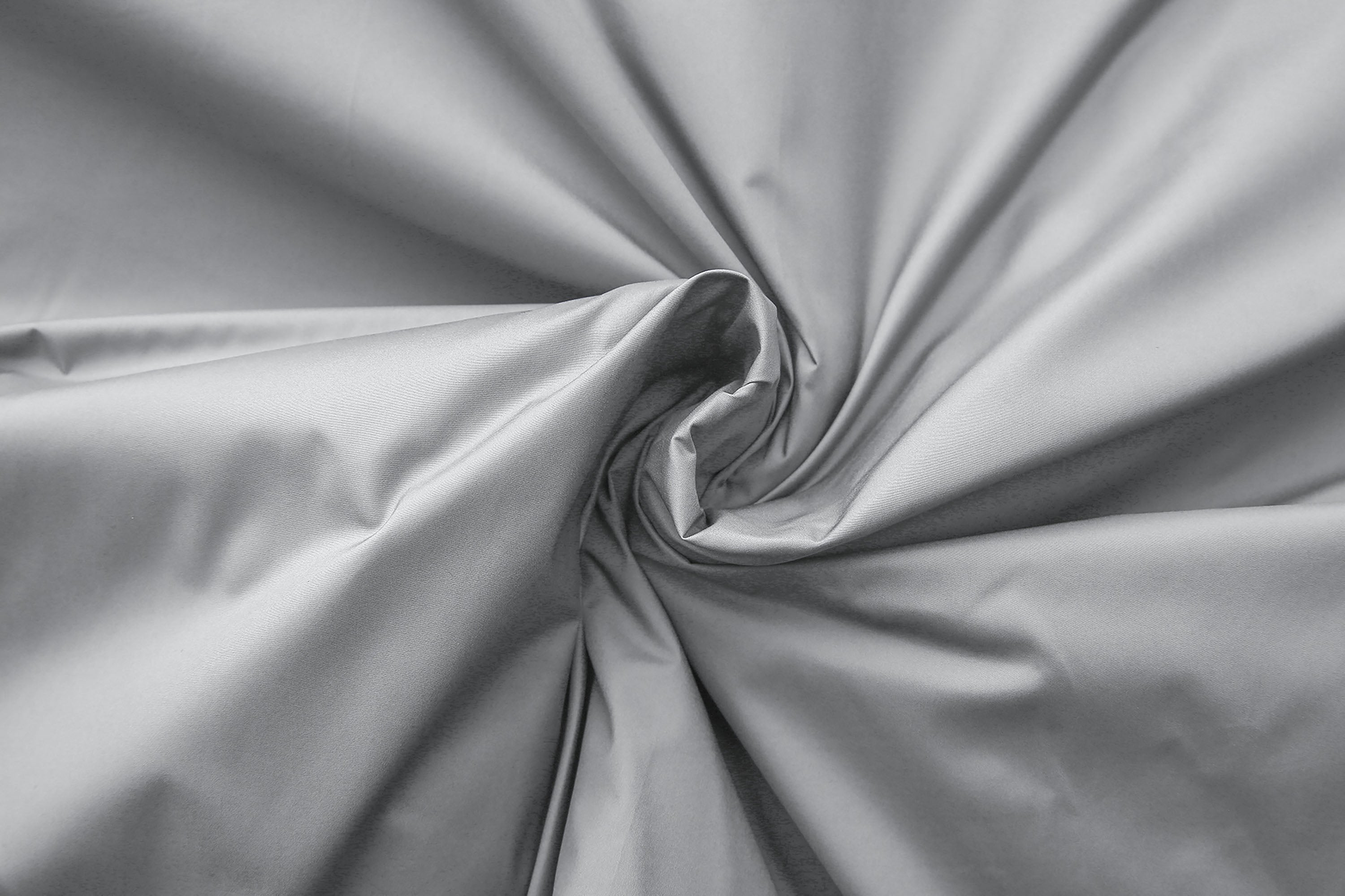 NEVER OFFEND L ANGEL Fuzzy Faux Fur V-Panel Oversized Jacket