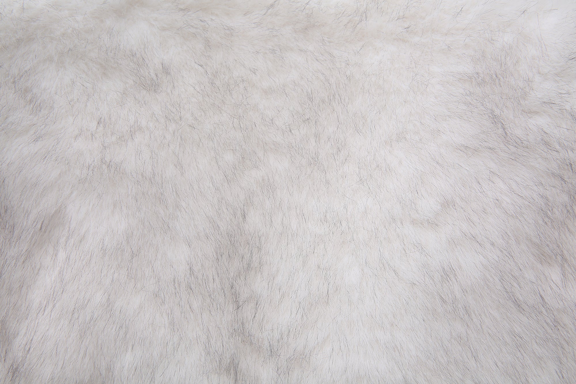 NEVER OFFEND L ANGEL Cropped Faux-Fur Buckle Jacket