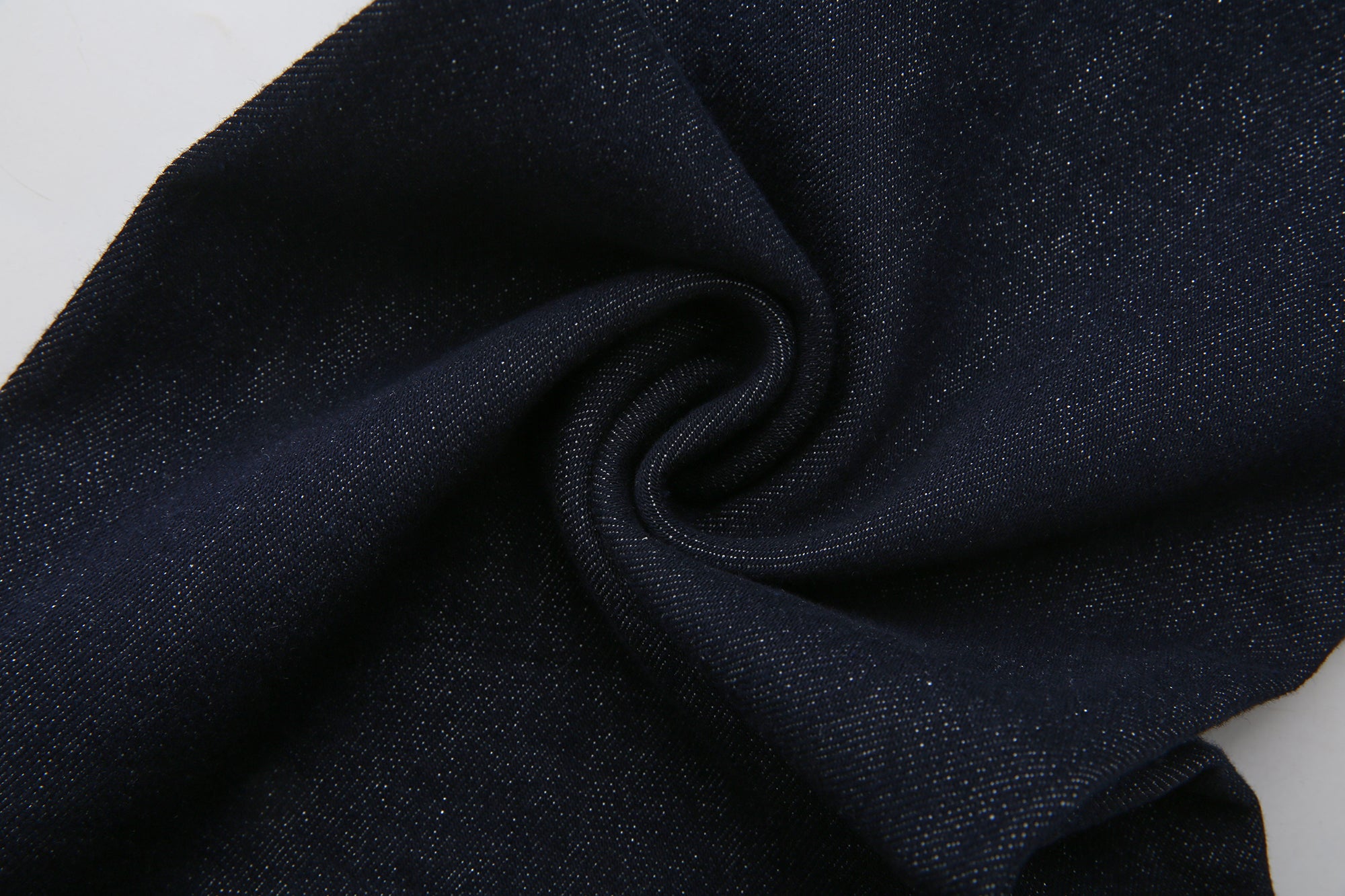 NEVER OFFEND L ANGEL Classic Low-Waist Flared Raw Jeans