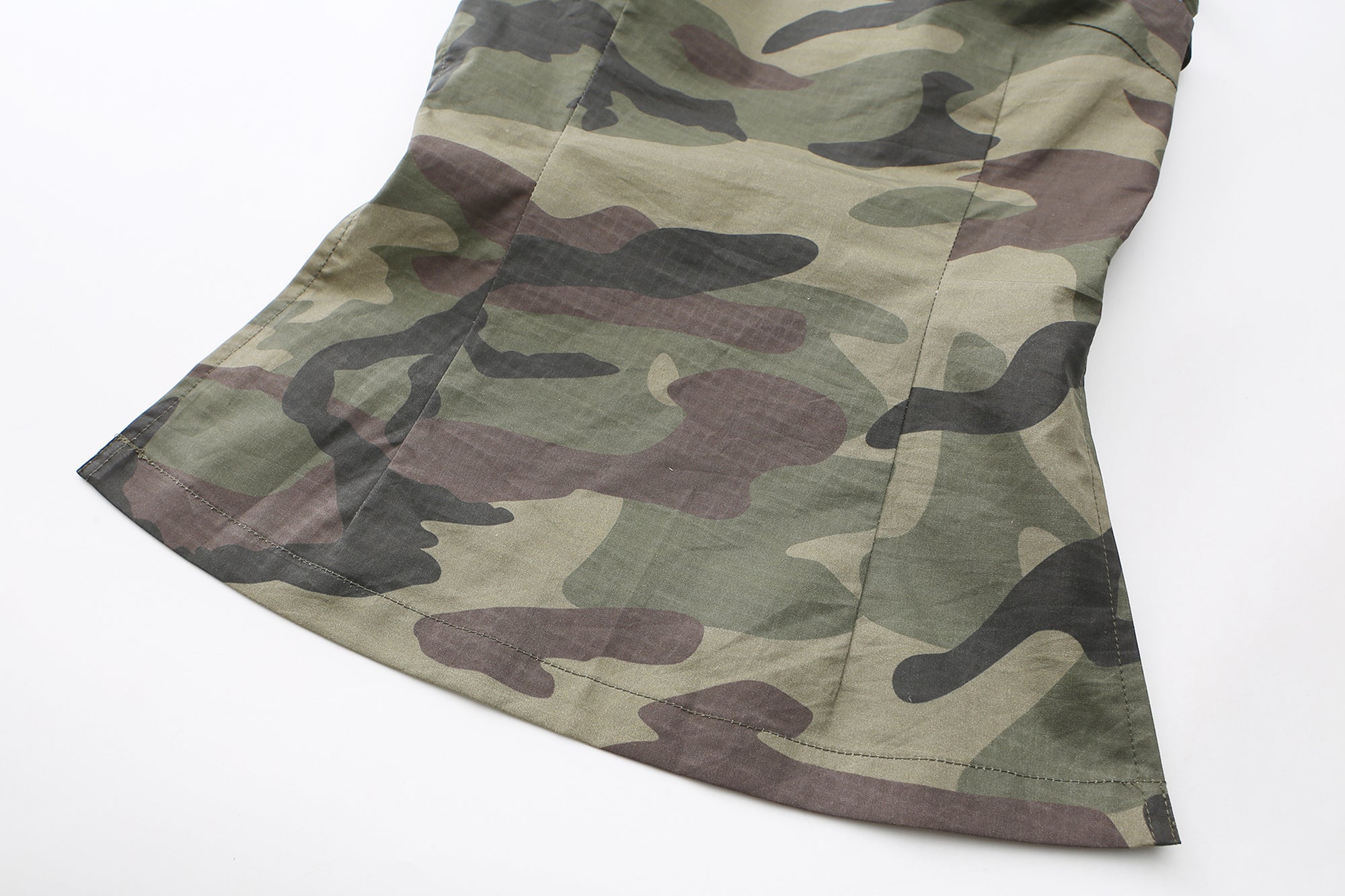 NEVER OFFEND L ANGEL Cut-Out Backless Halter Top