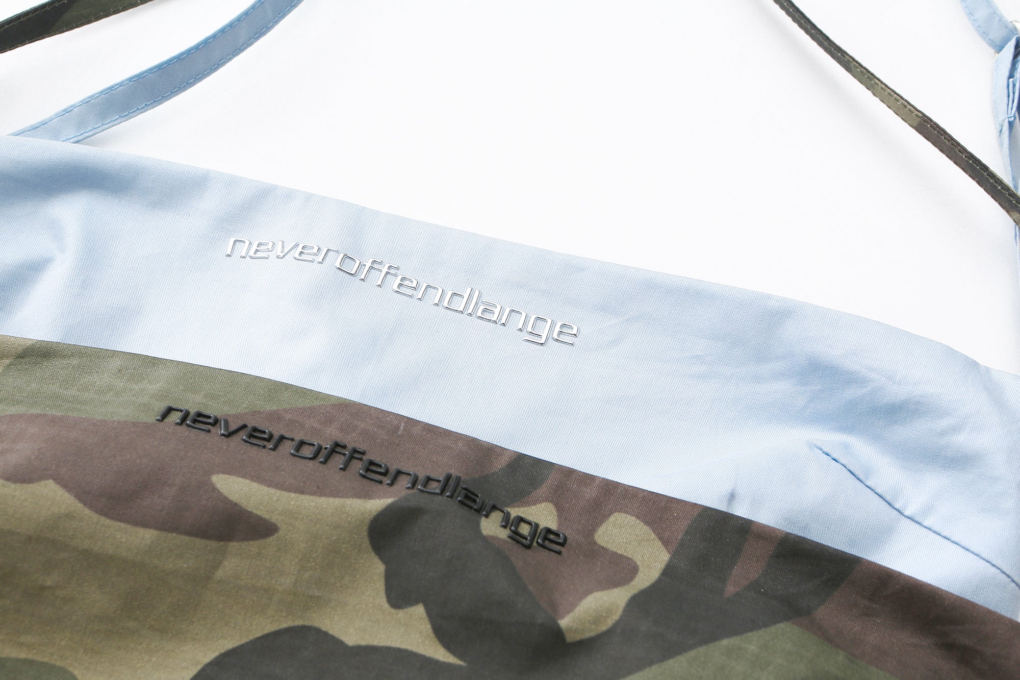 NEVER OFFEND L ANGEL Cut-Out Backless Halter Top