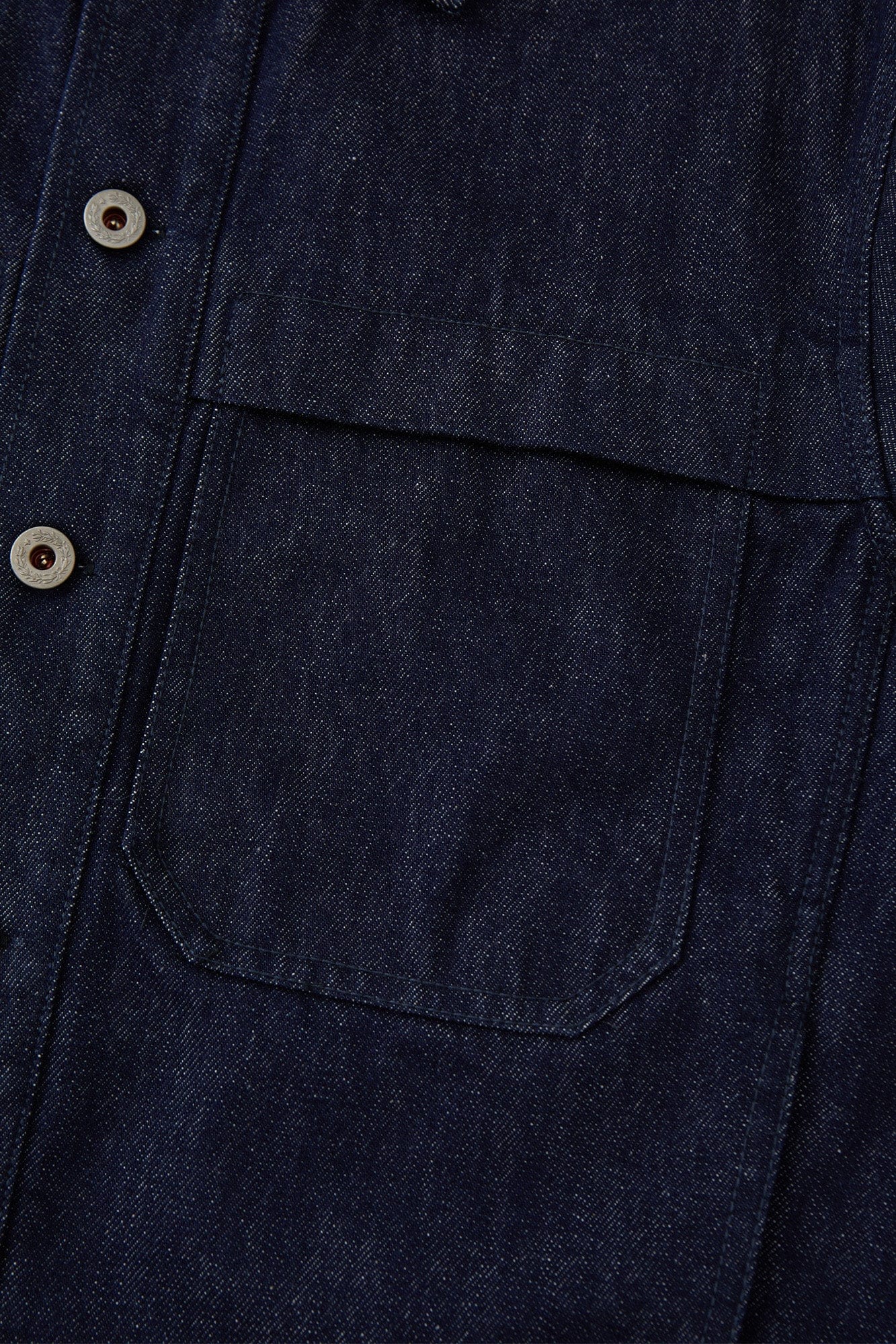OPICLOTH Retro Dual-Pocket Denim Jacket, premium urban and streetwear designers apparel on PROJECTISR.com, OPICLOTH