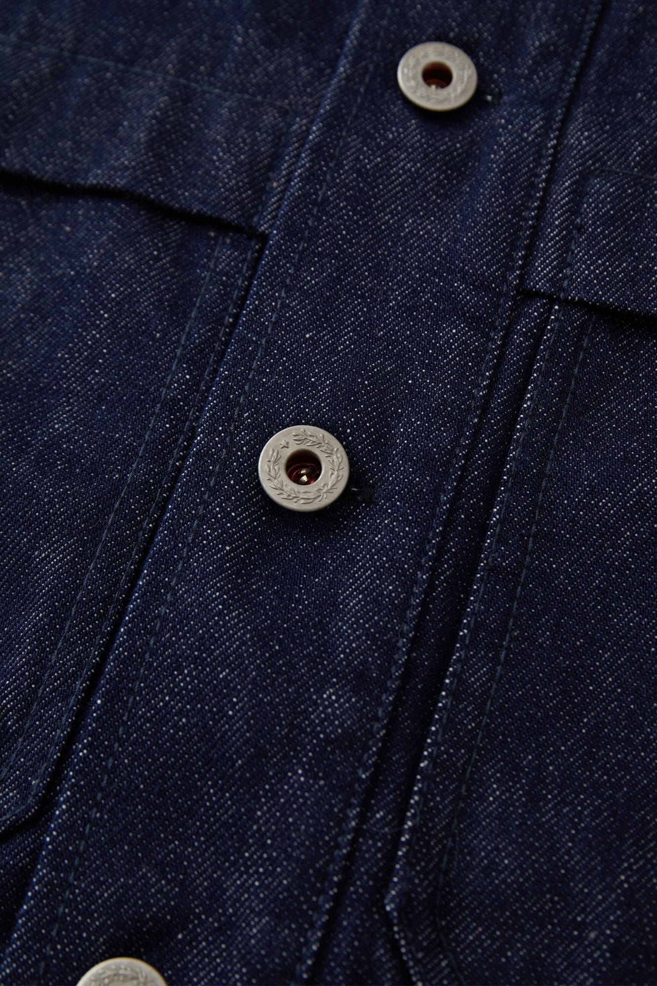 OPICLOTH Retro Dual-Pocket Denim Jacket, premium urban and streetwear designers apparel on PROJECTISR.com, OPICLOTH