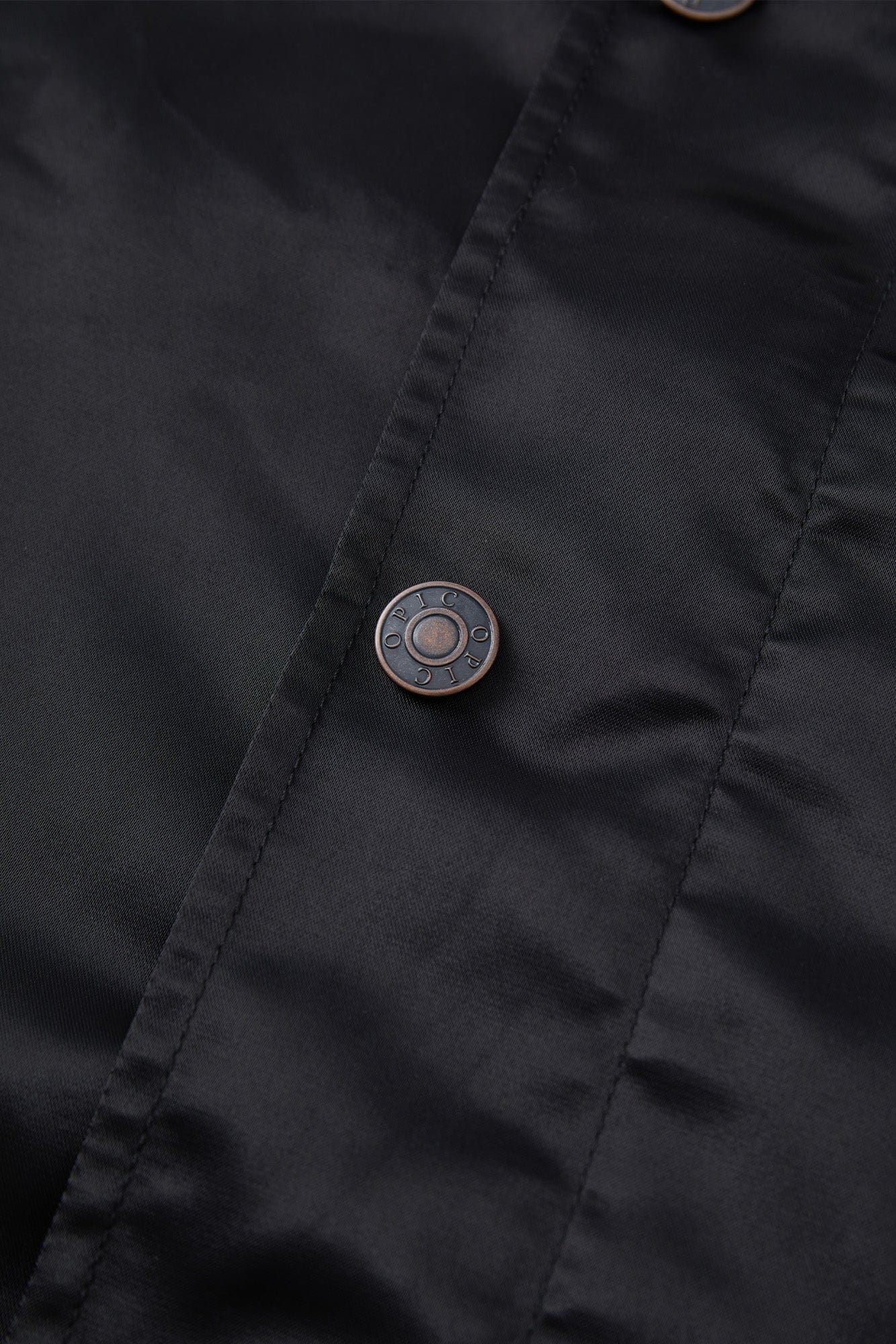 OPICLOTH Satin Batwing Drawstring Oversized Jacket, premium urban and streetwear designers apparel on PROJECTISR.com, OPICLOTH