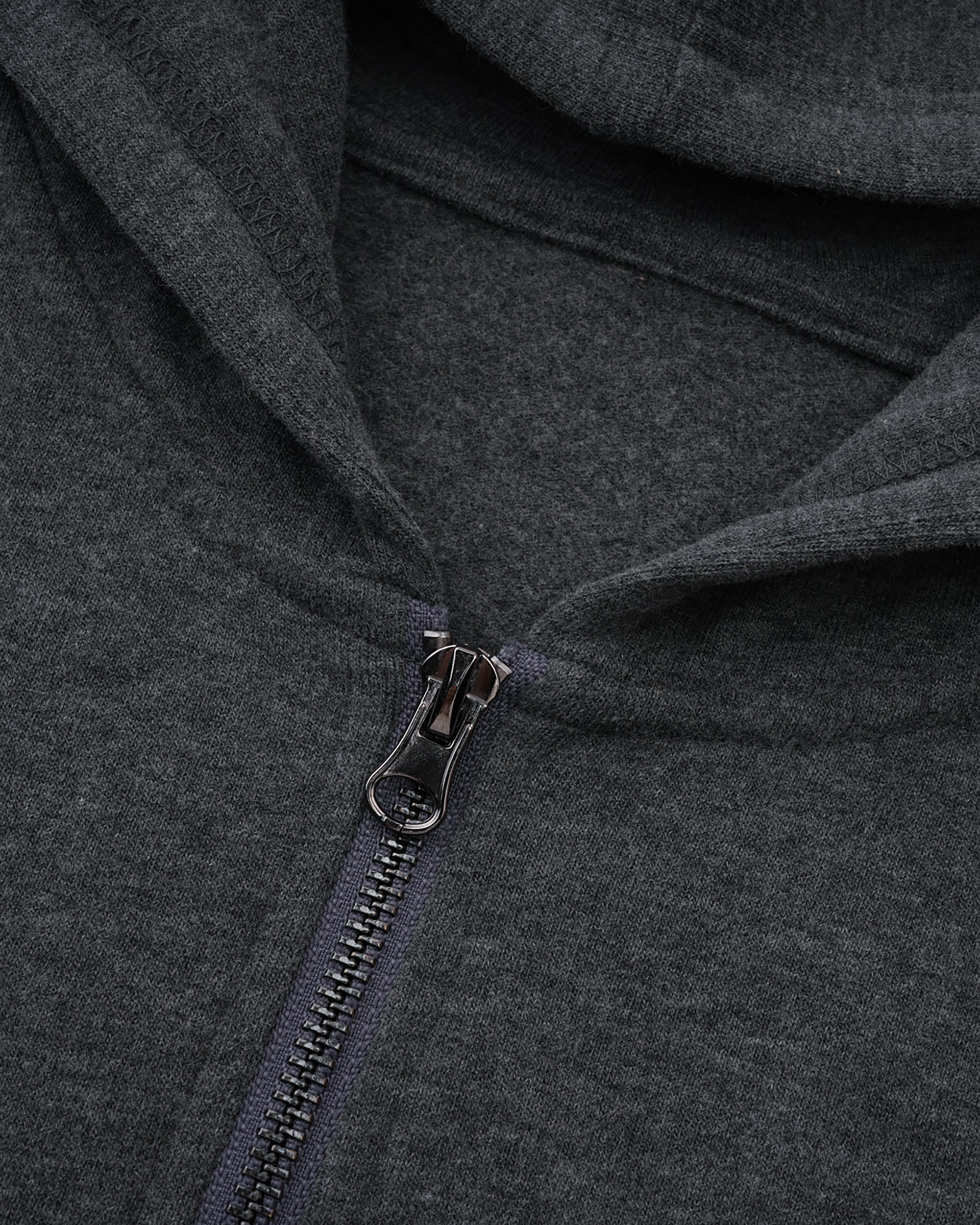 PCLA Essential Soft Touch Cropped Zip-Up Hoodie