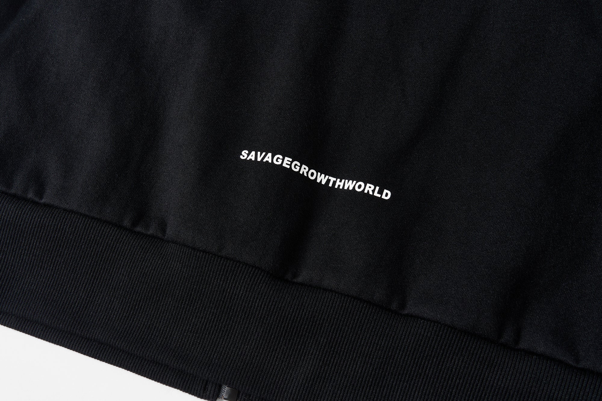 SAVAGEGROWTHWORLD Side Striped Graphic Track Jacket, premium urban and streetwear designers apparel on PROJECTISR.com, SAVAGEGROWTHWORLD