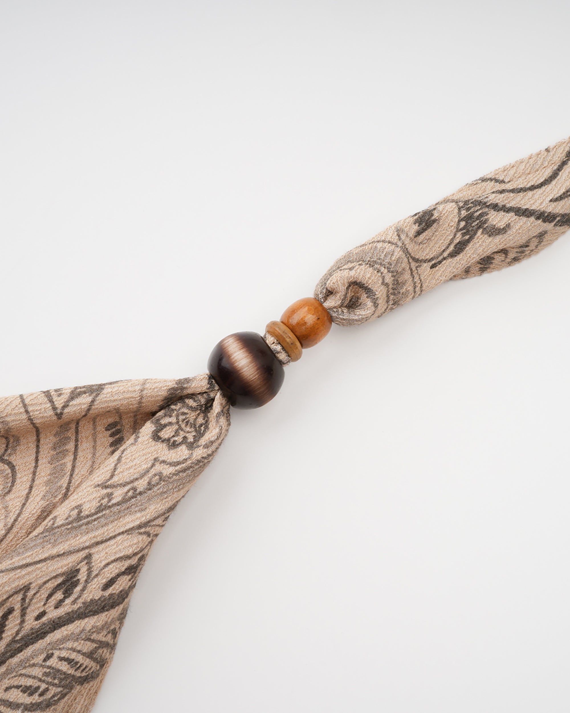 PCLA Paisley Beaded Multi-Way Scarf