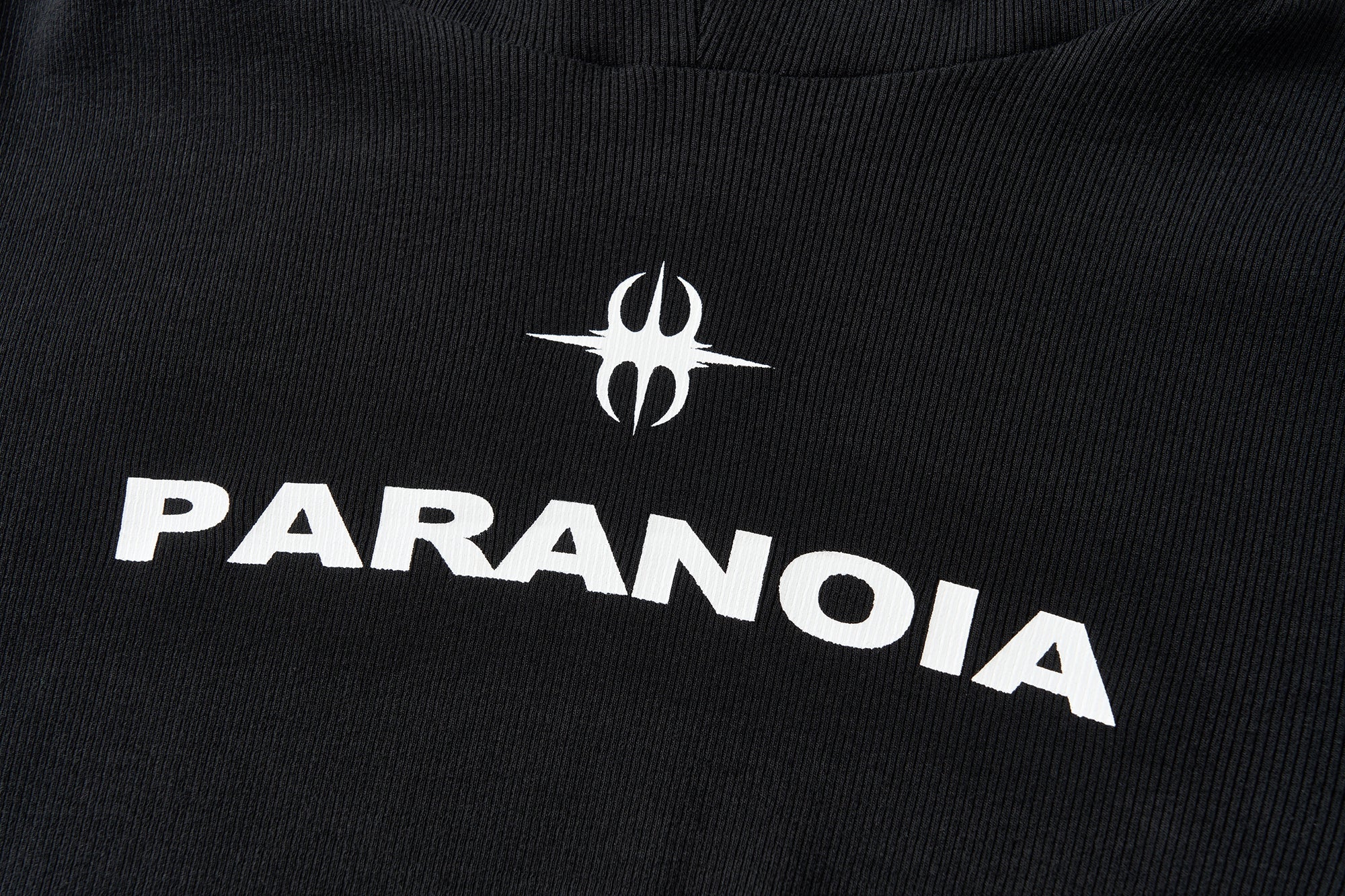 SAVAGEGROWTHWORLD Paranoia Graphic Balaclava Slim Hoodie, premium urban and streetwear designers apparel on PROJECTISR.com, SAVAGEGROWTHWORLD