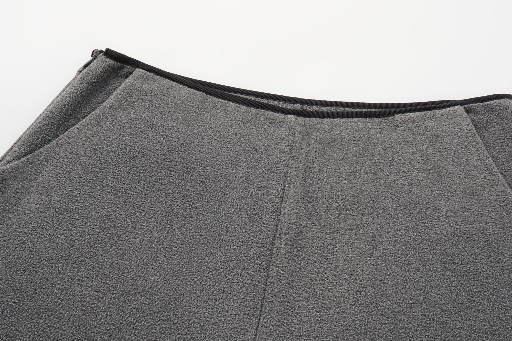 OINIMI Minimal Fleeced Barrel Pants