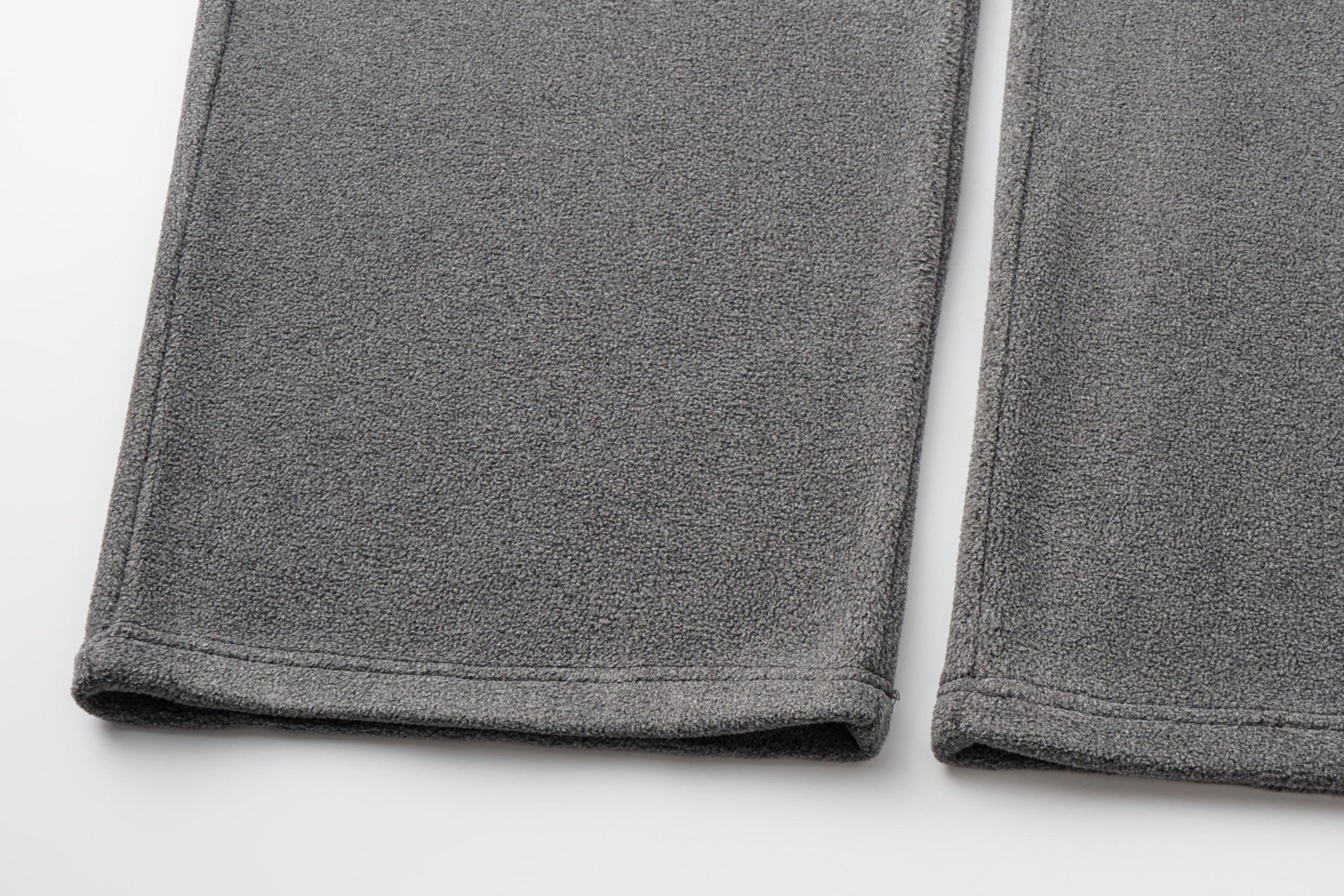 OINIMI Minimal Fleeced Barrel Pants