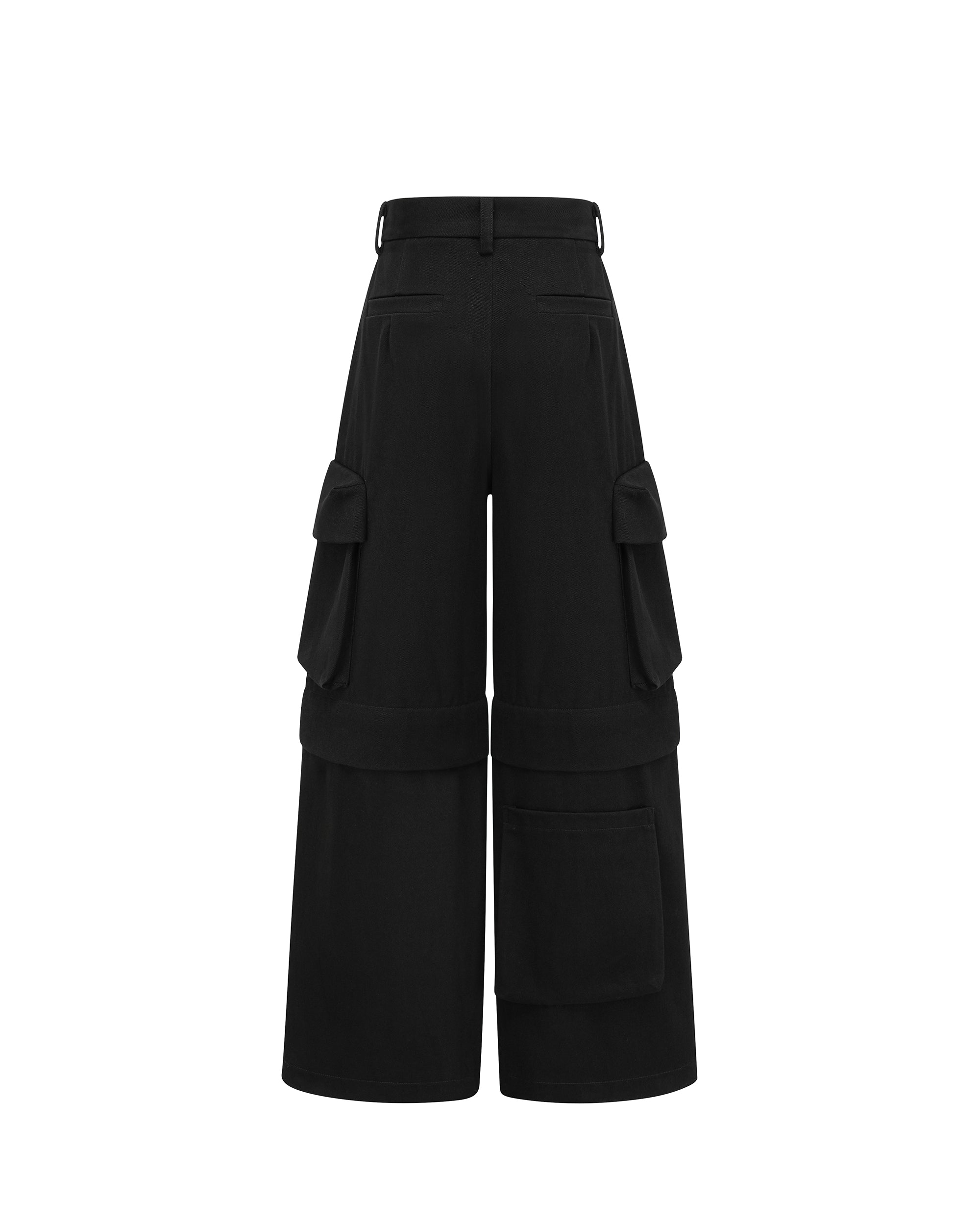PCLA Multi-Pocket Detachable Cargo Pants