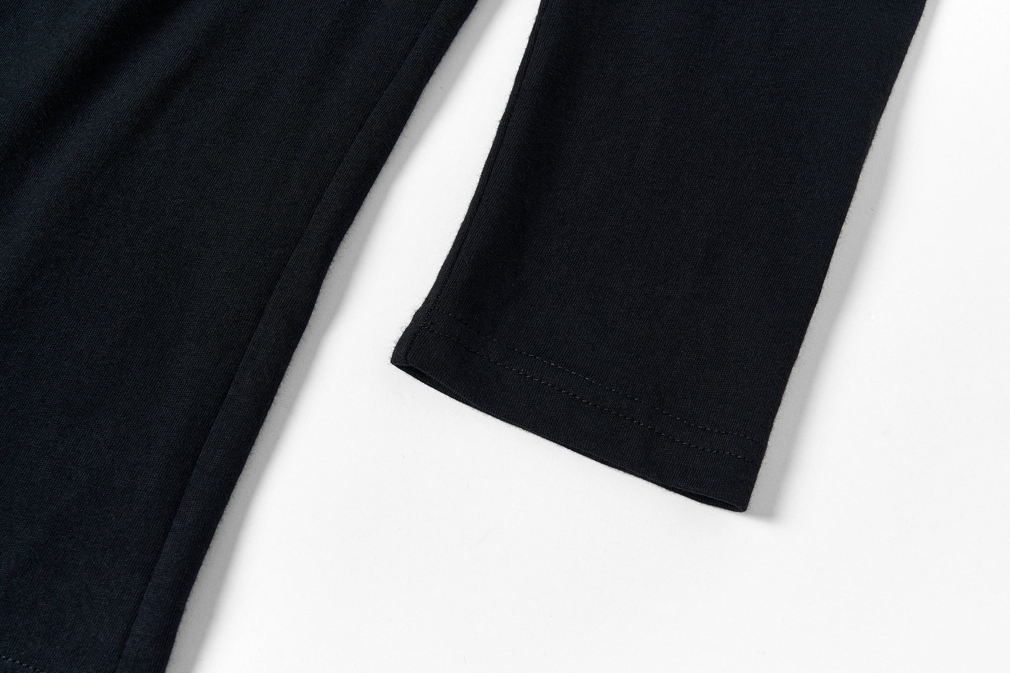SAVAGEGROWTHWORLD Asymmetrical Drape Long Sleeve Tee, premium urban and streetwear designers apparel on PROJECTISR.com, SAVAGEGROWTHWORLD